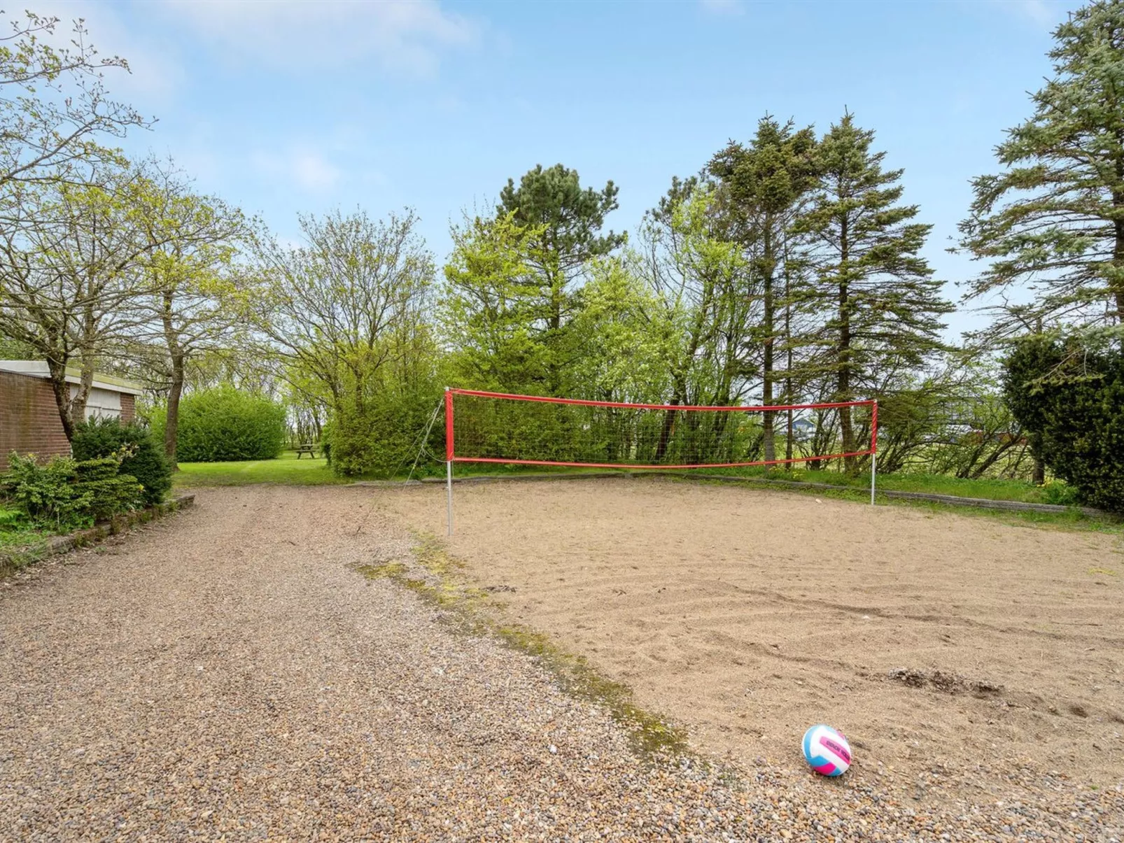 "Rahild" - 2km to the fjord