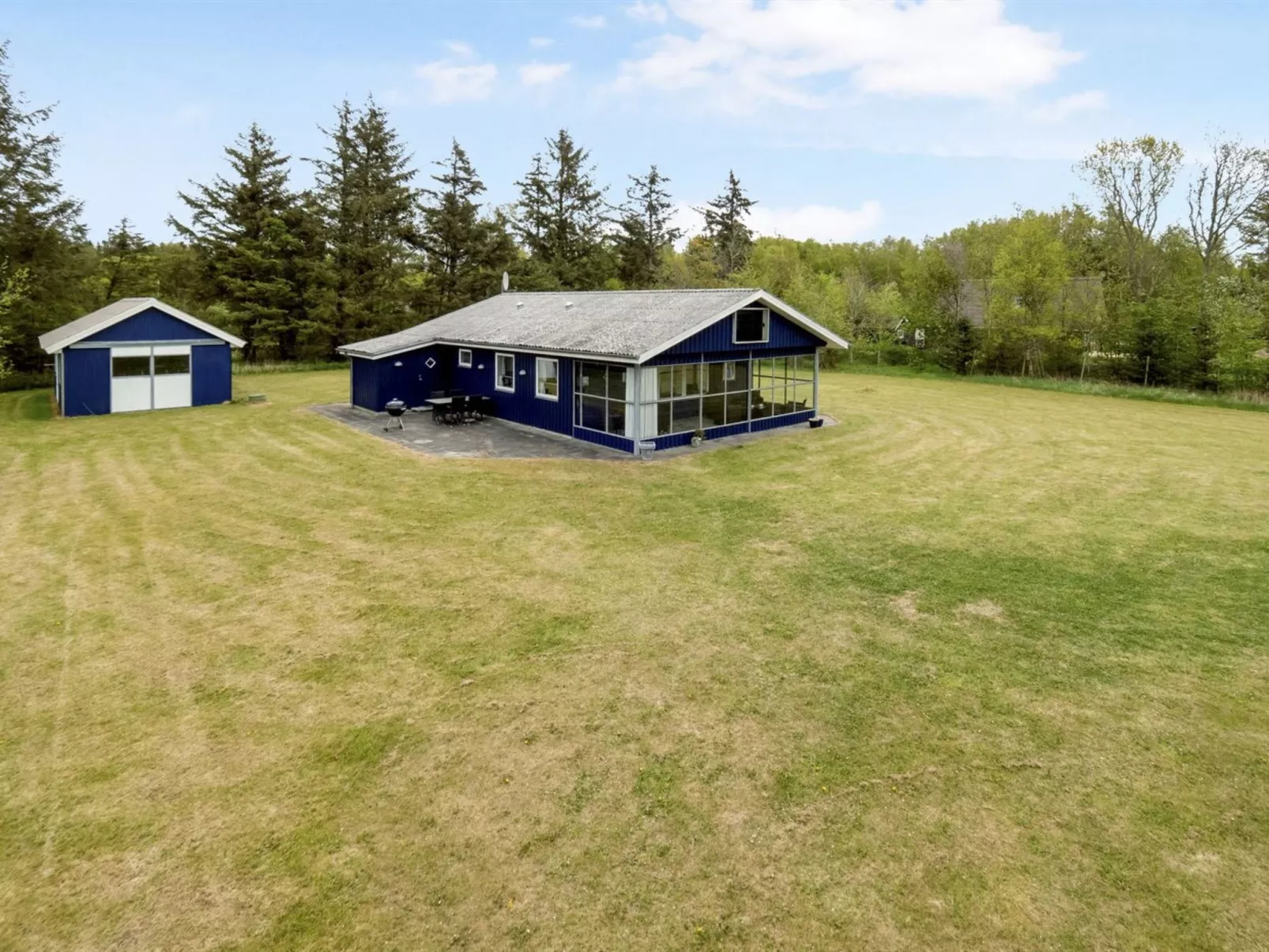 "Mikkeline" - 400m to the fjord