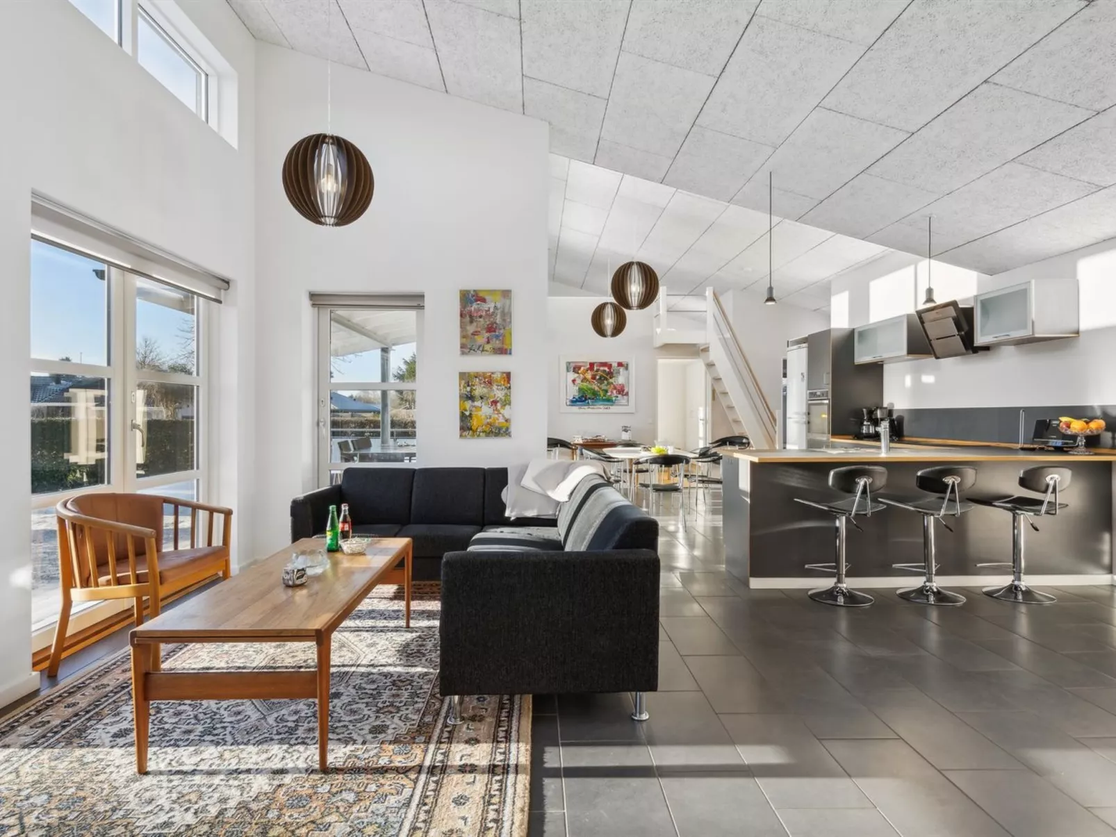 "Bjerne" - 200m from the sea