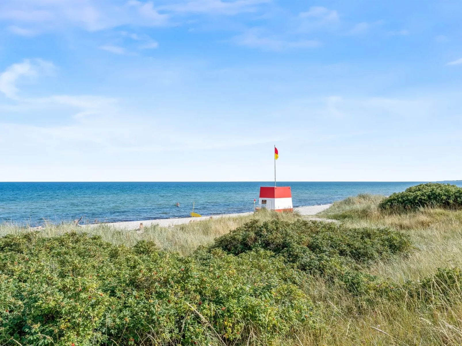 "Akseli" - 800m from the sea