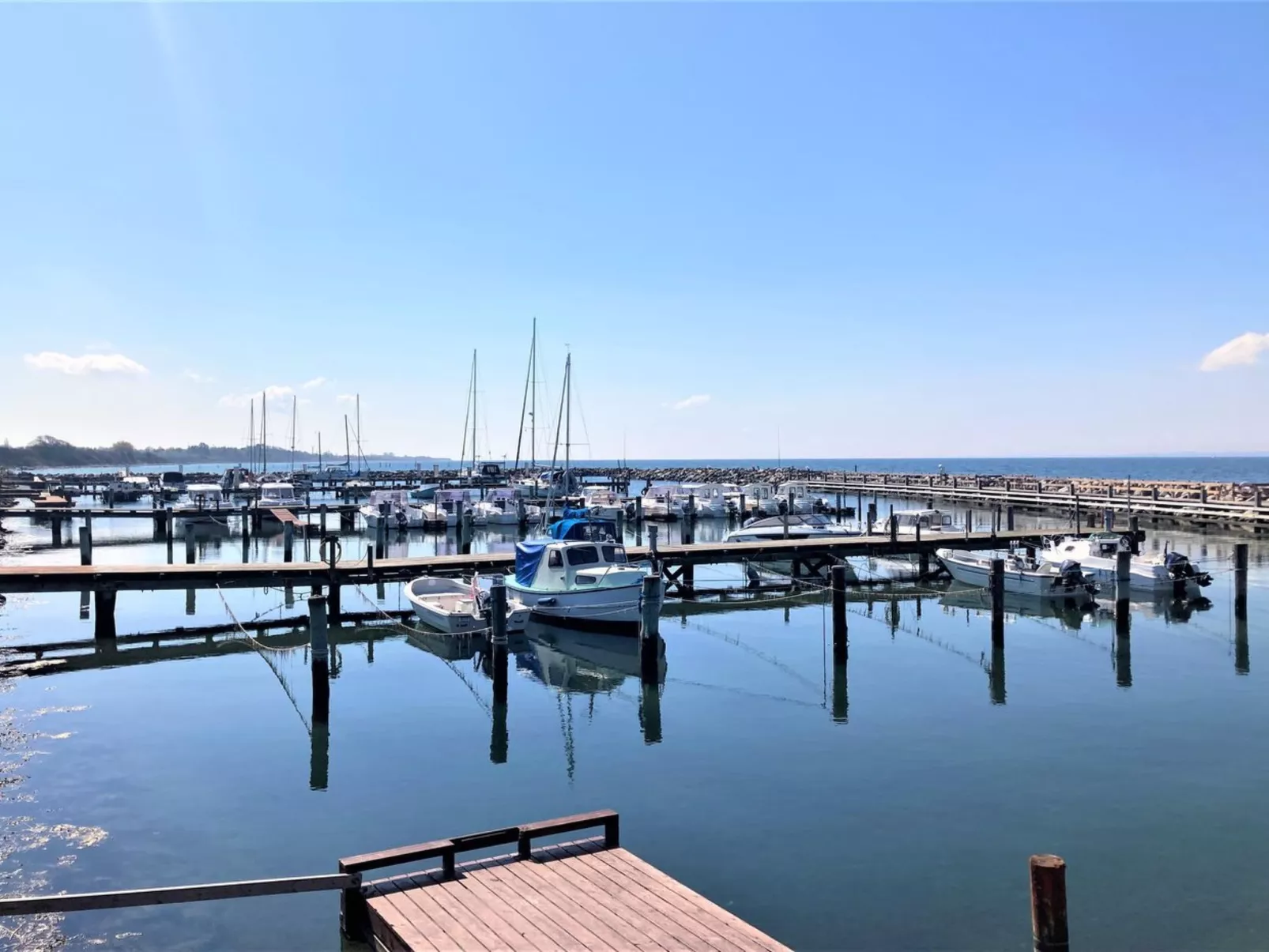 "Gytta" - 1km from the sea