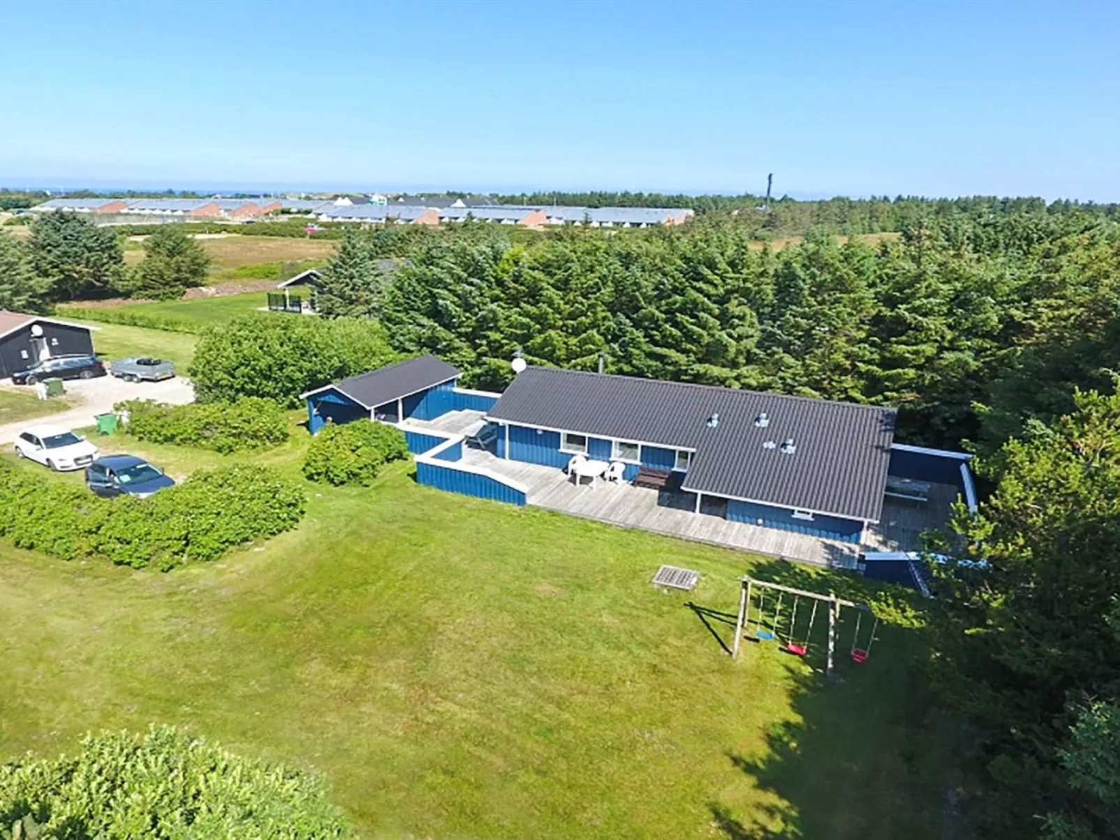 "Sari" - 600m from the sea