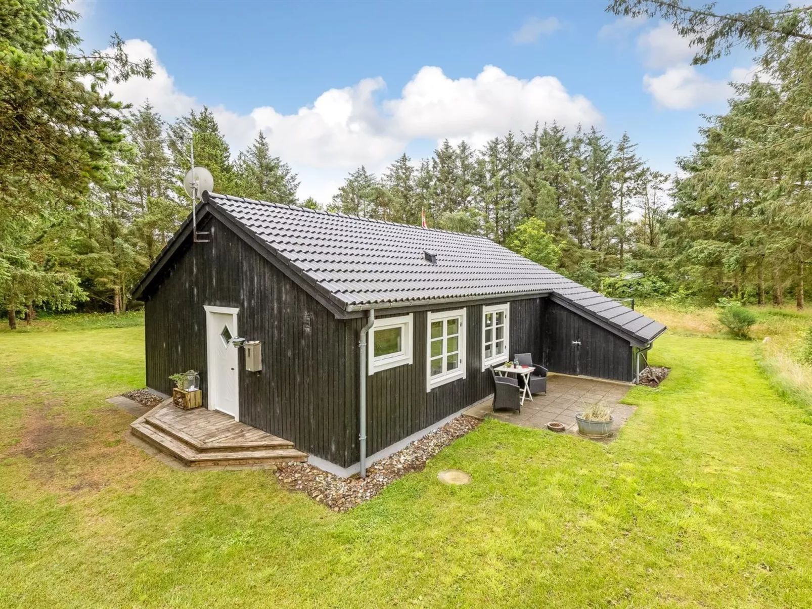 "Ørwendil" - 2km from the sea