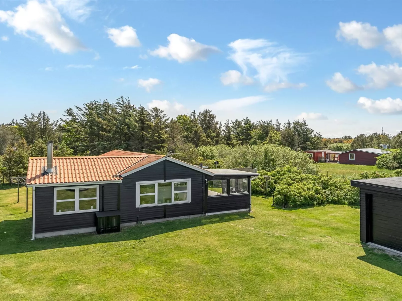 "Lica" - 600m from the sea