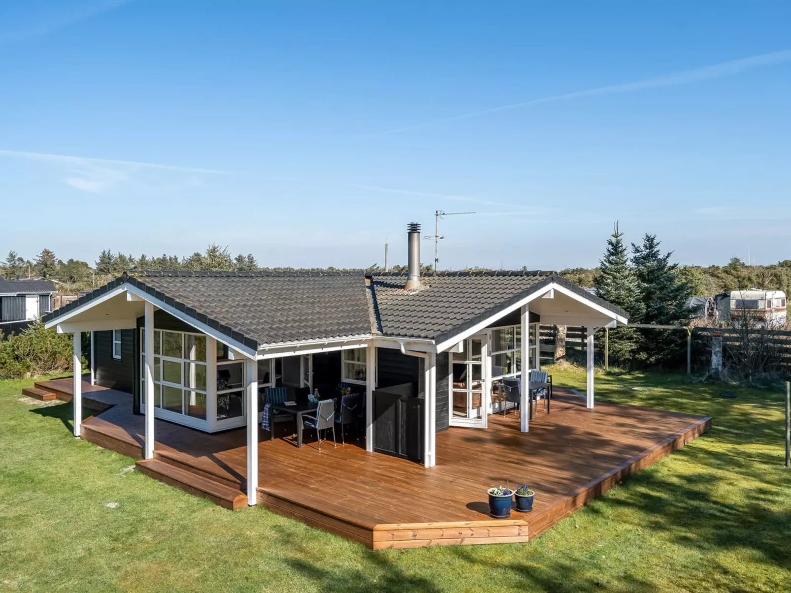 "Troels" - 750m from the sea