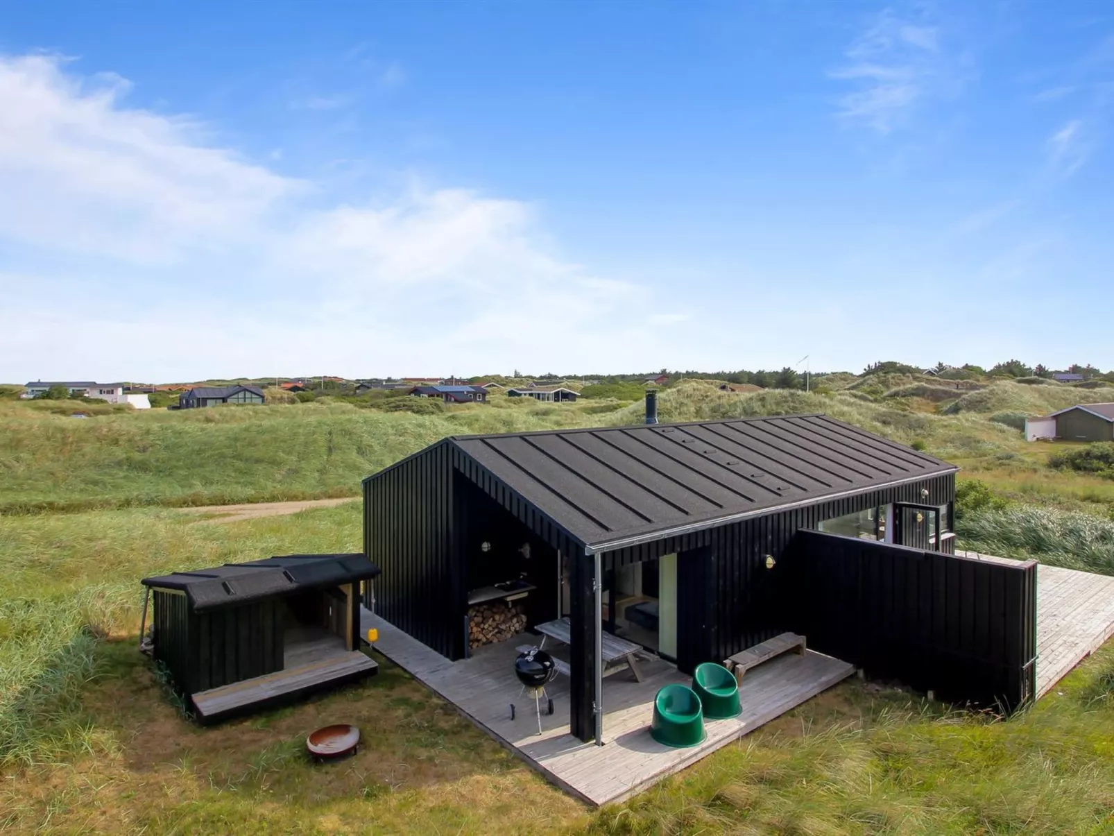 "Mikkel" - 300m from the sea