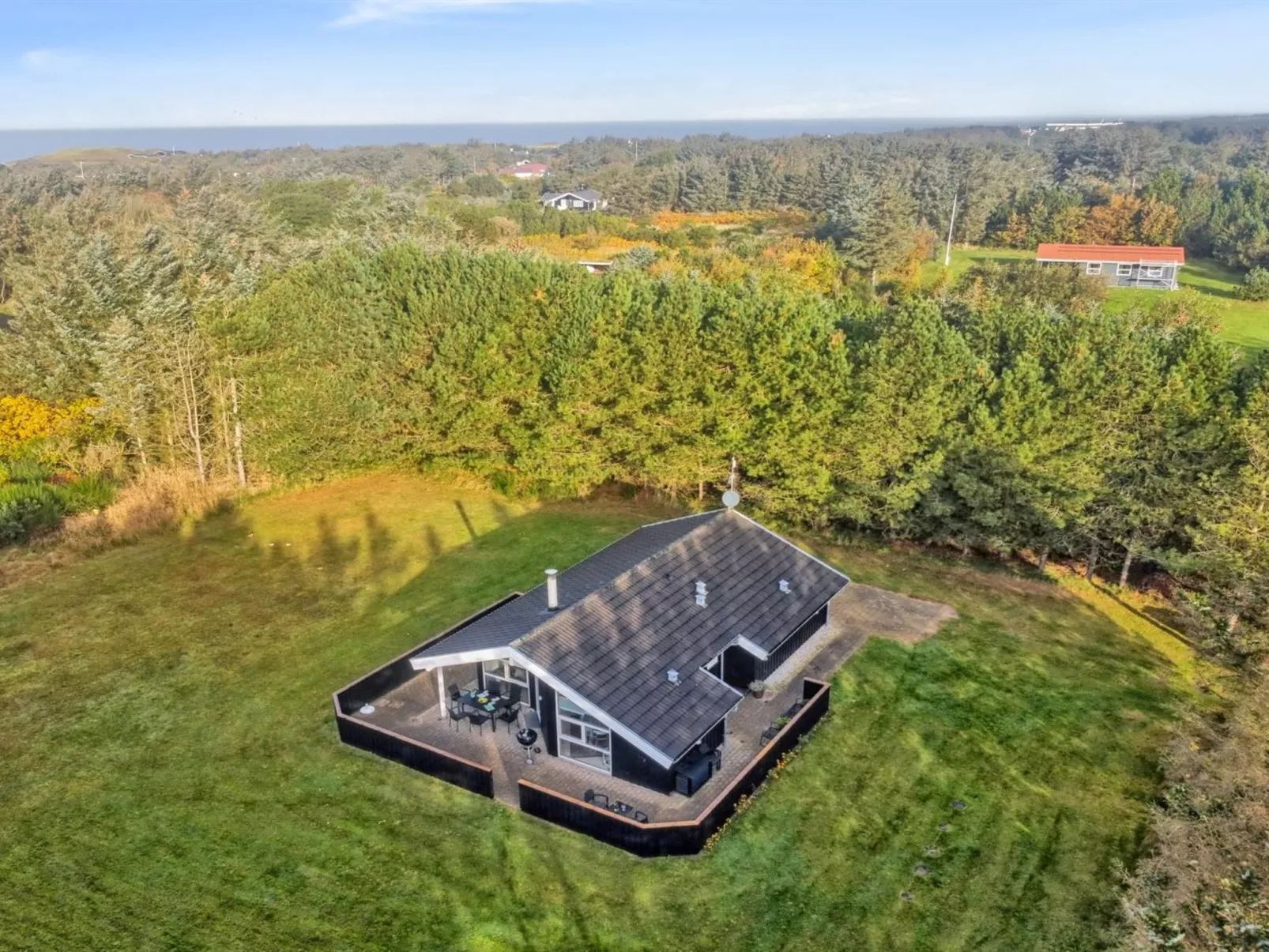 "Nahele" - 500m from the sea