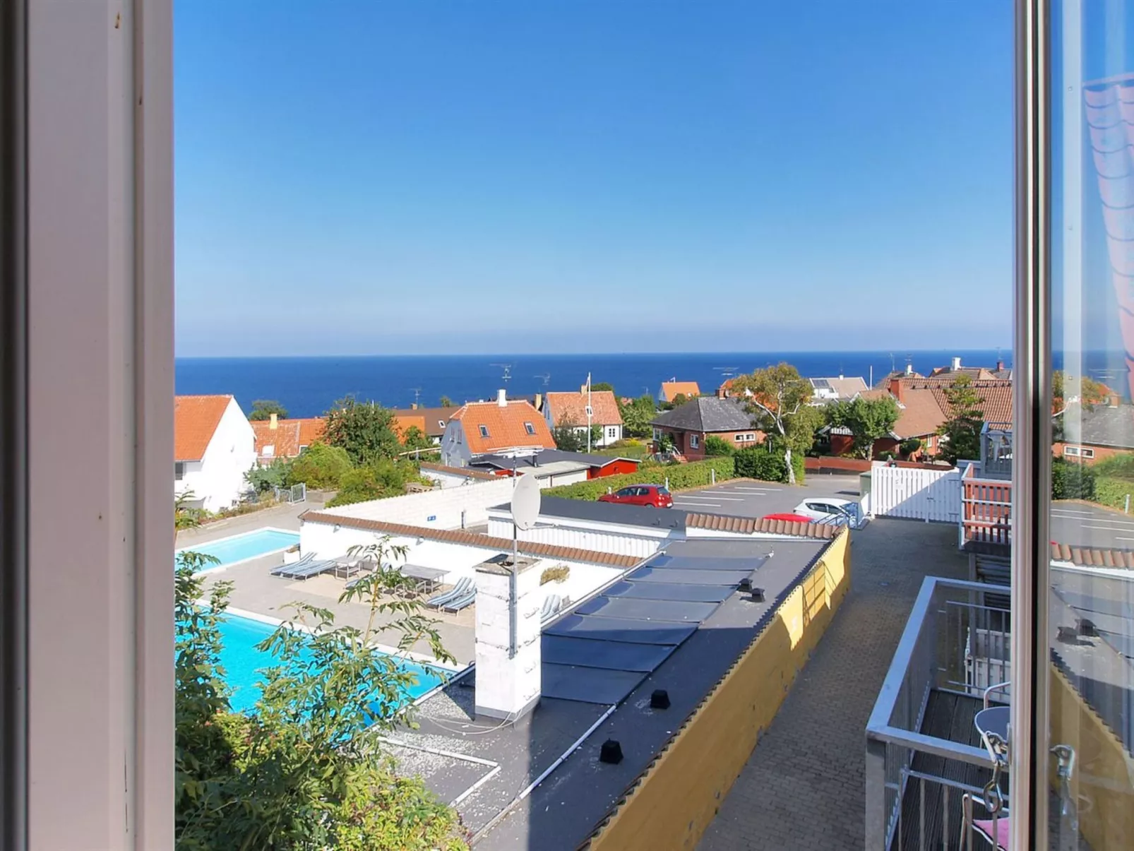 "Sylviane" - 500m from the sea