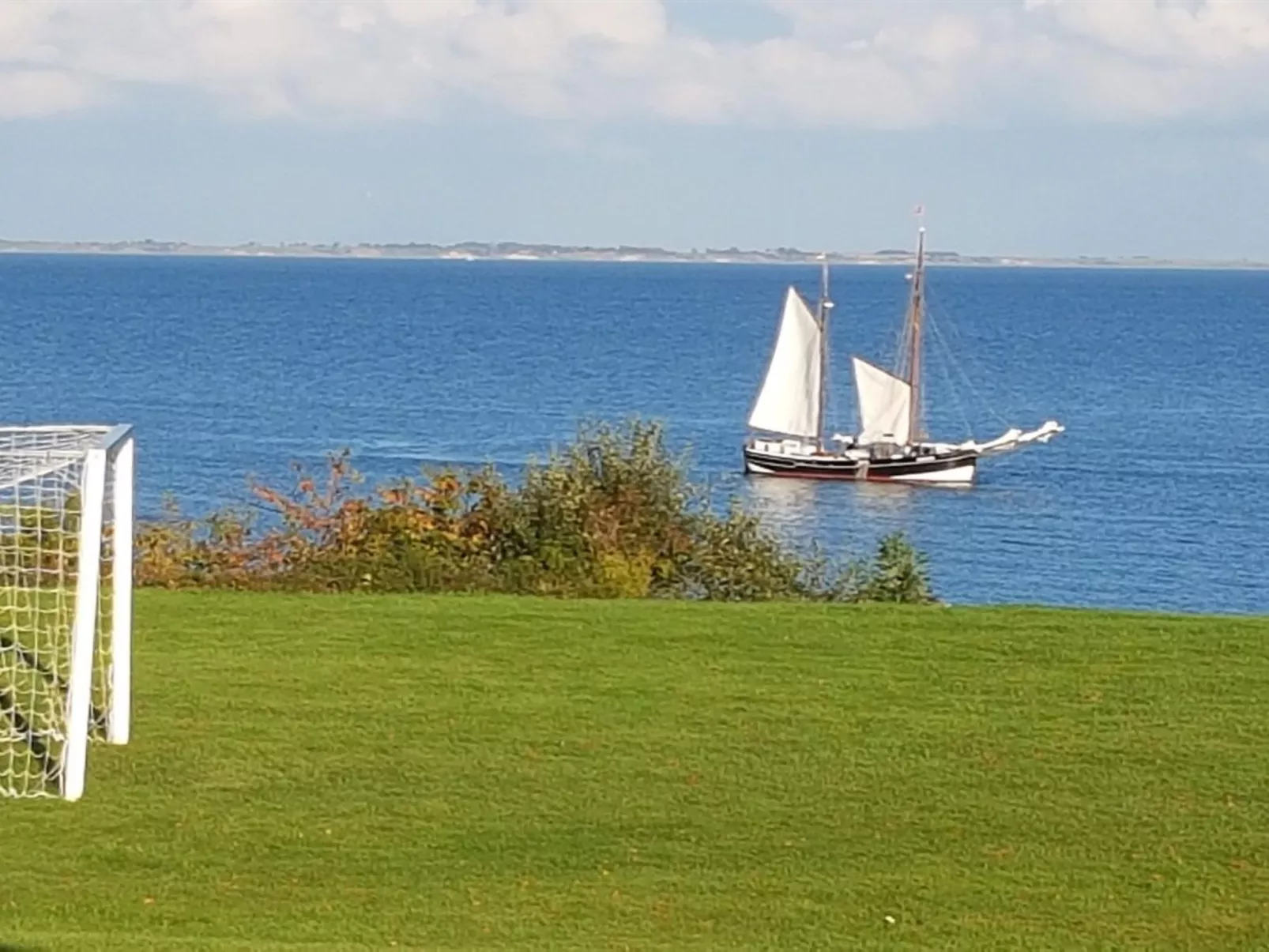 "Anastacia" - 75m from the sea