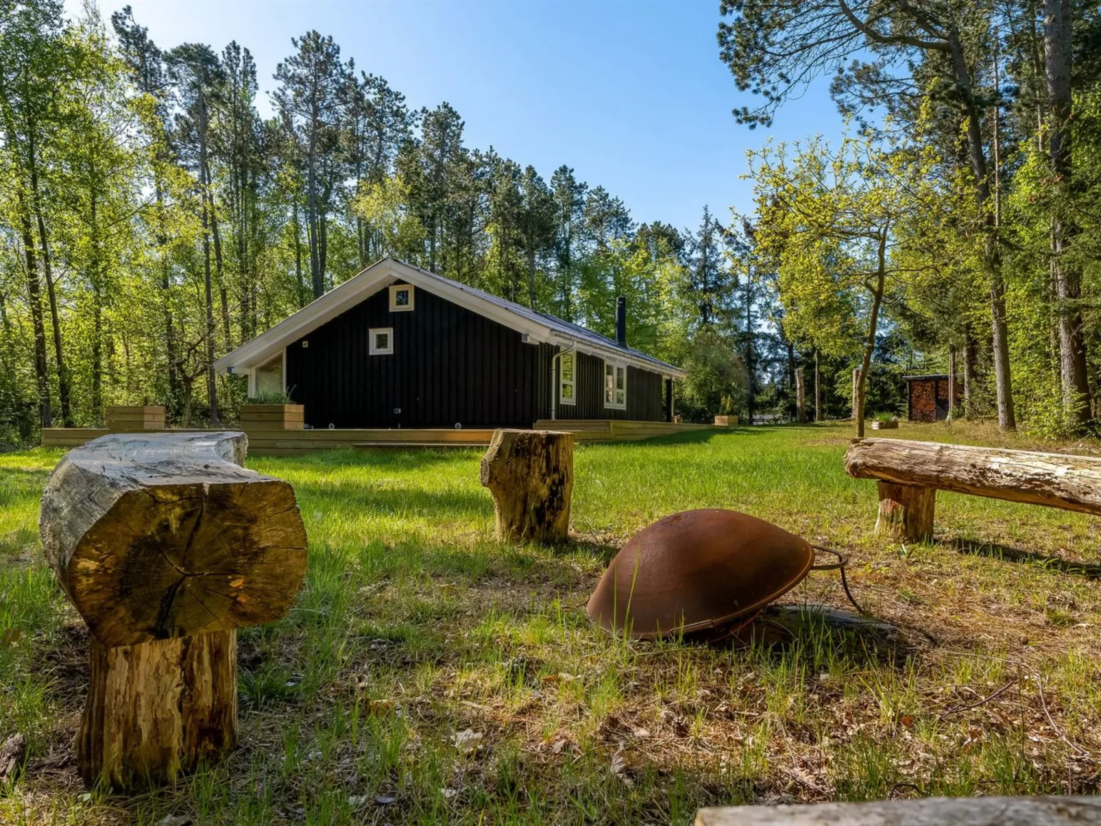 "Vasa" - 400m from the sea