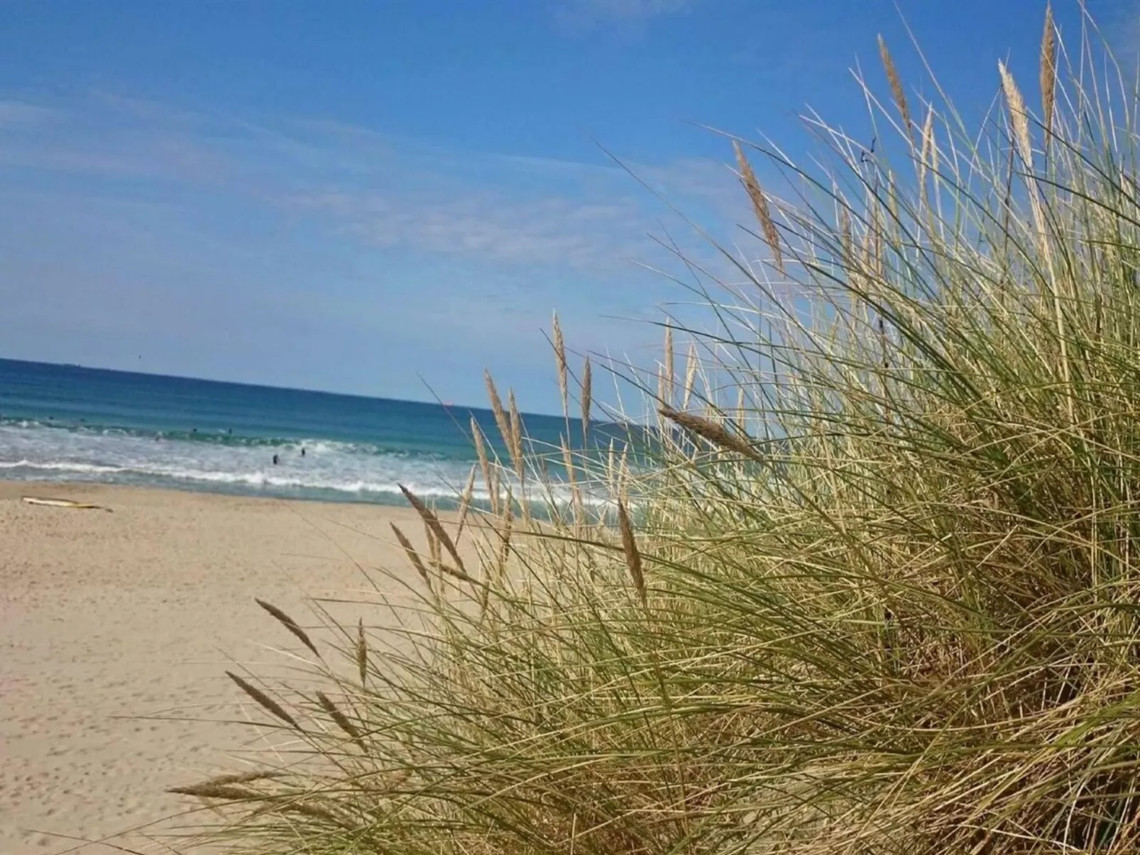 "Brun" - 60m from the sea