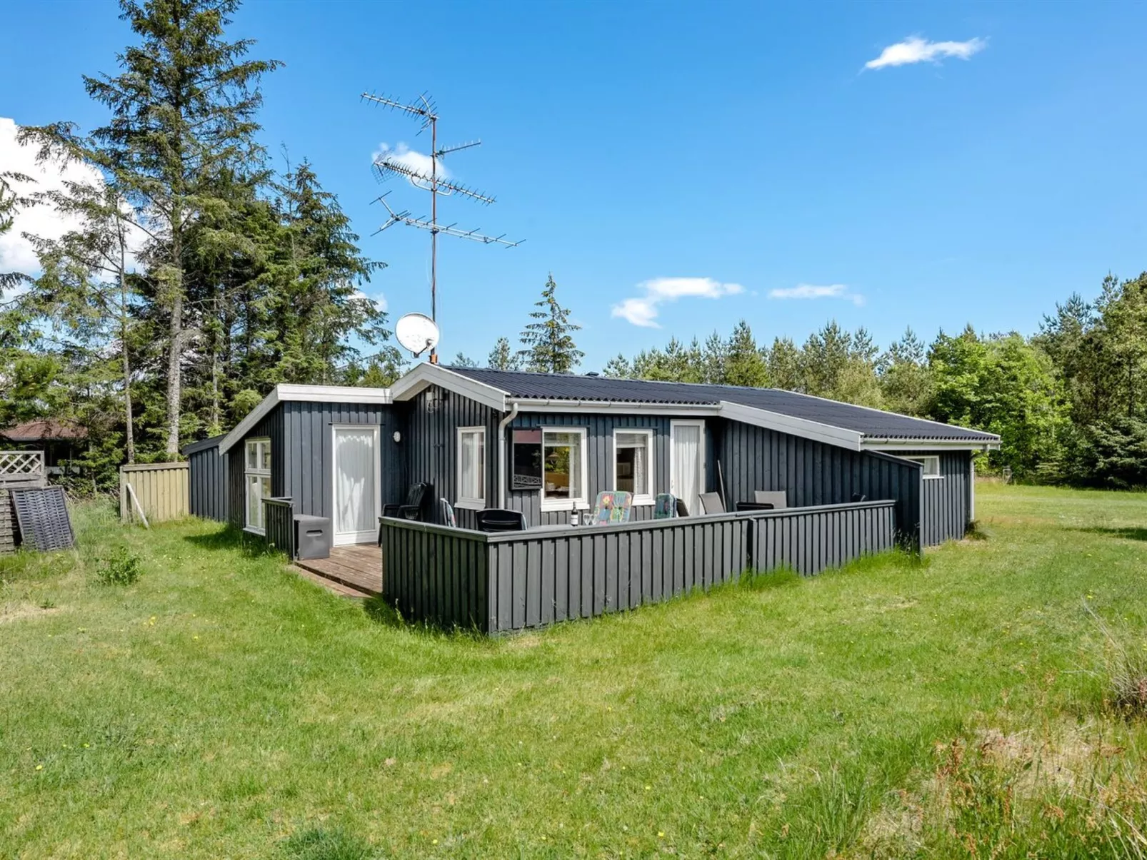 "Gangulf" - 150m from the sea