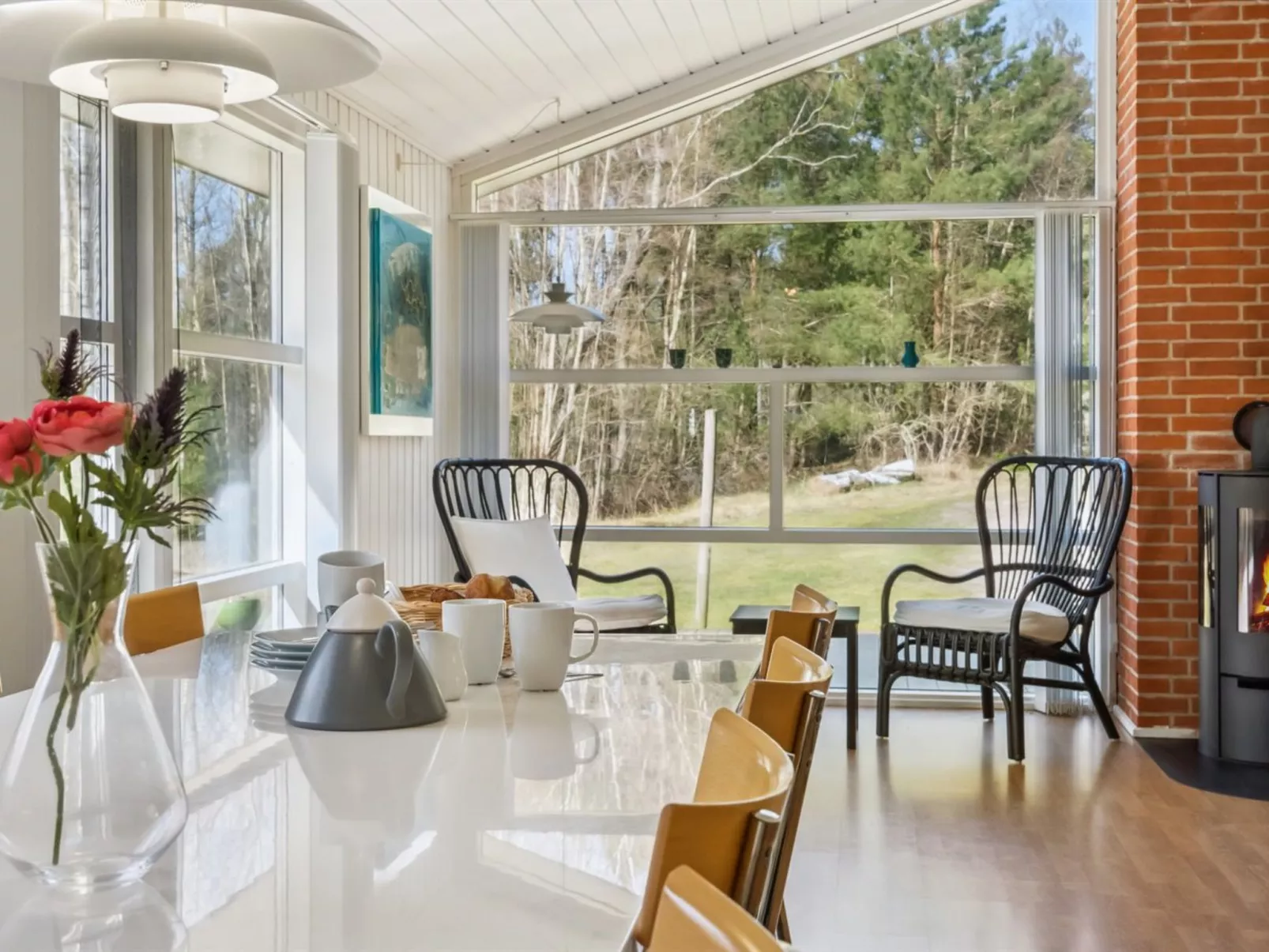 "Nicklas" - 2km from the sea