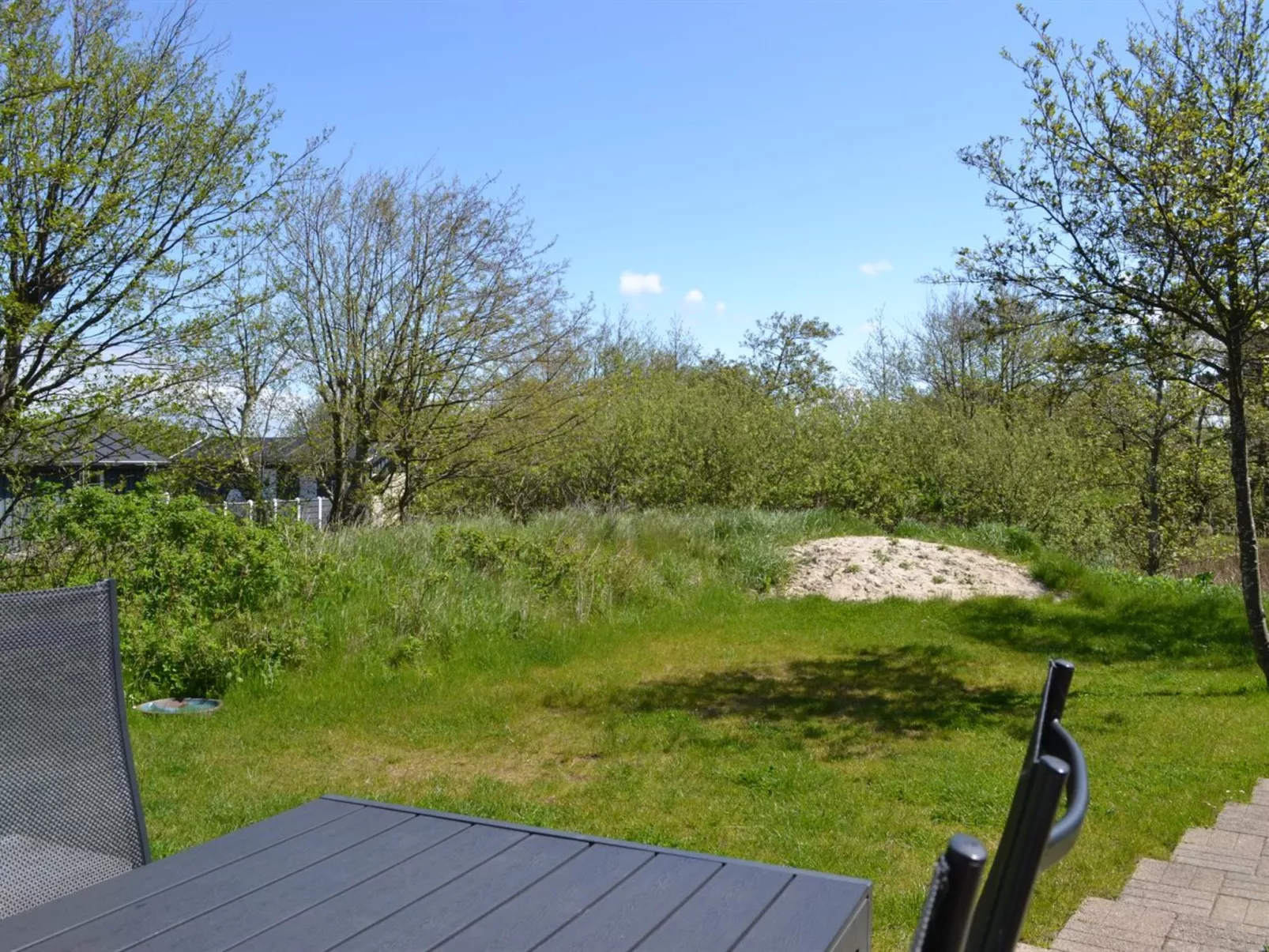 "Fides" - 600m from the sea