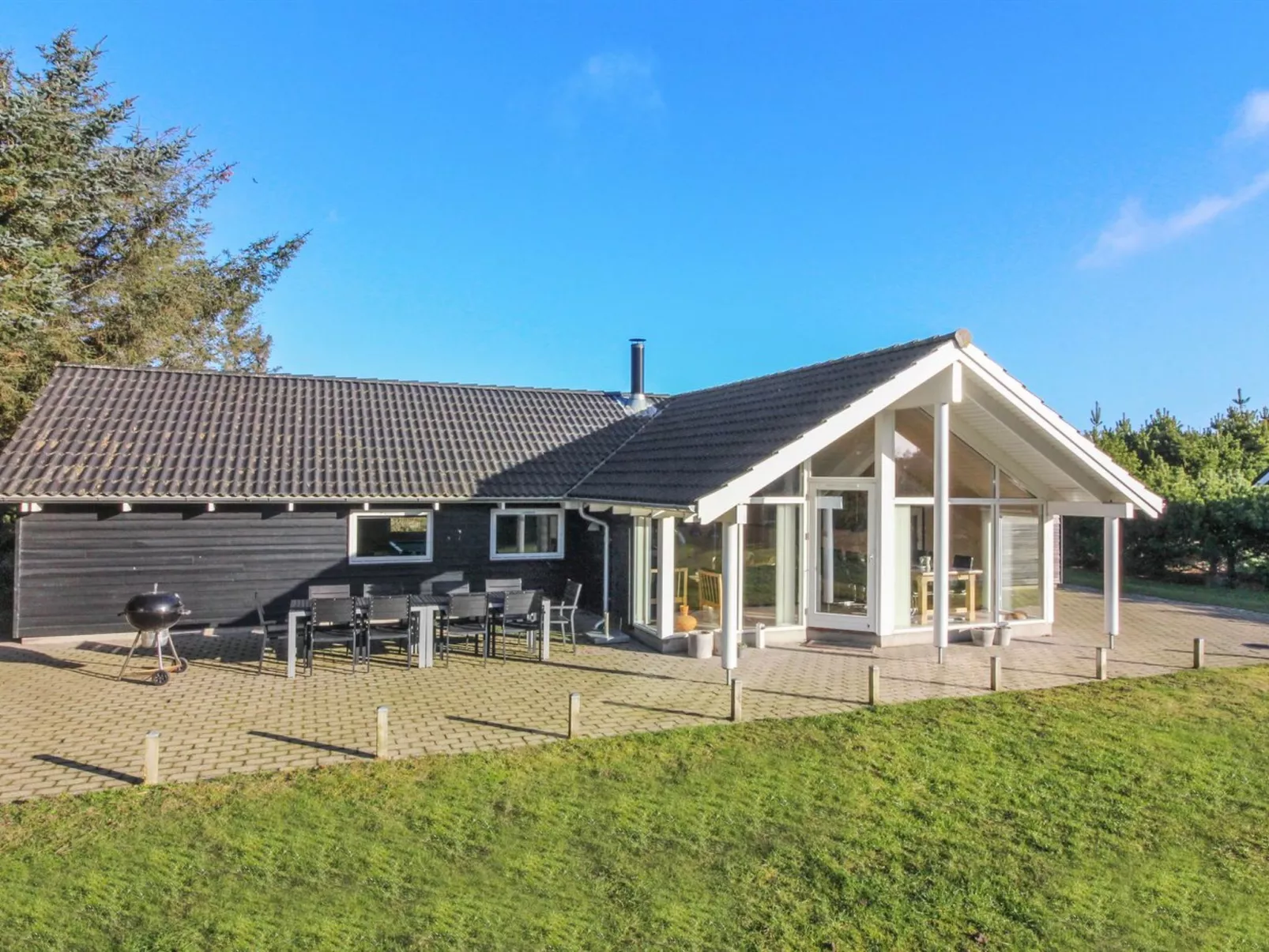 "Synnöve" - 550m from the sea