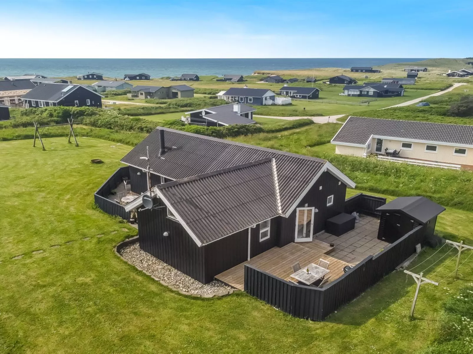 "Wifred" - 250m from the sea