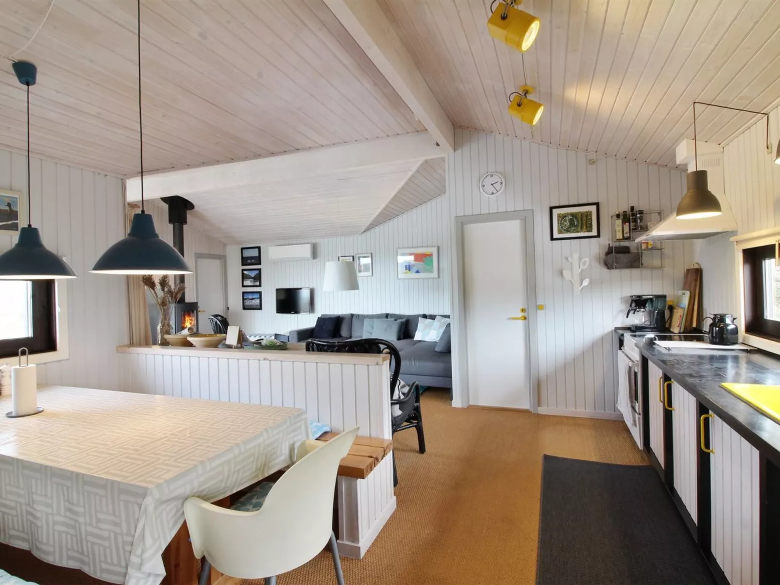 "Riitta" - 300m from the sea