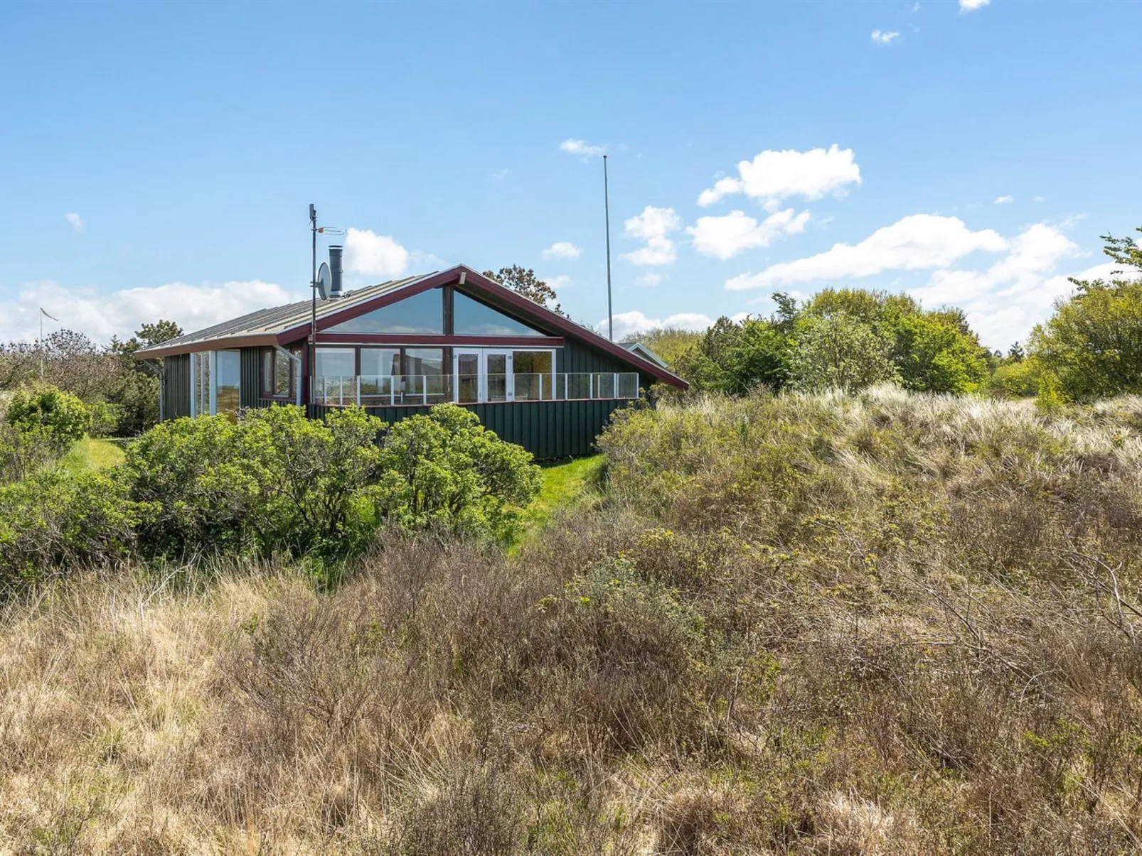 "Zekine" - 2.5km from the sea