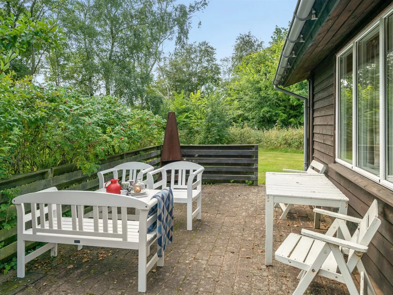 "Lennert" - 100m to the fjord