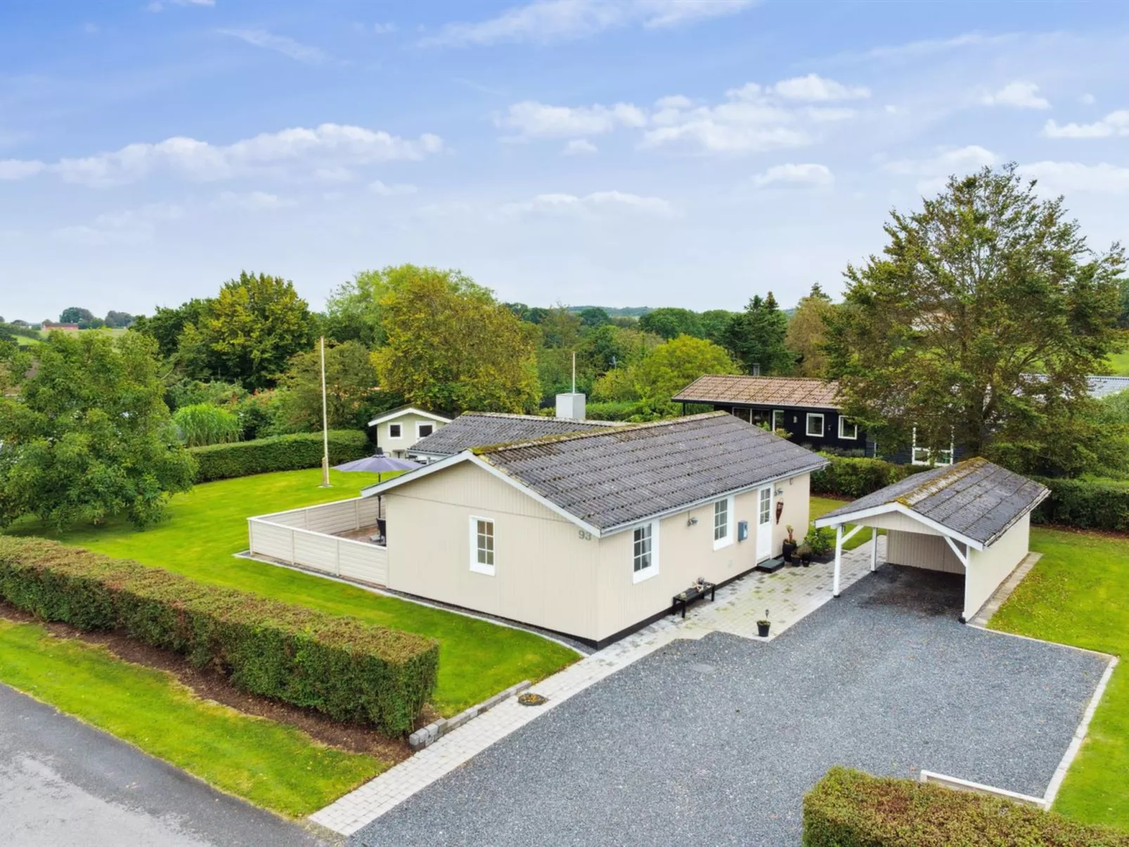 "Haralda" - 300m from the sea