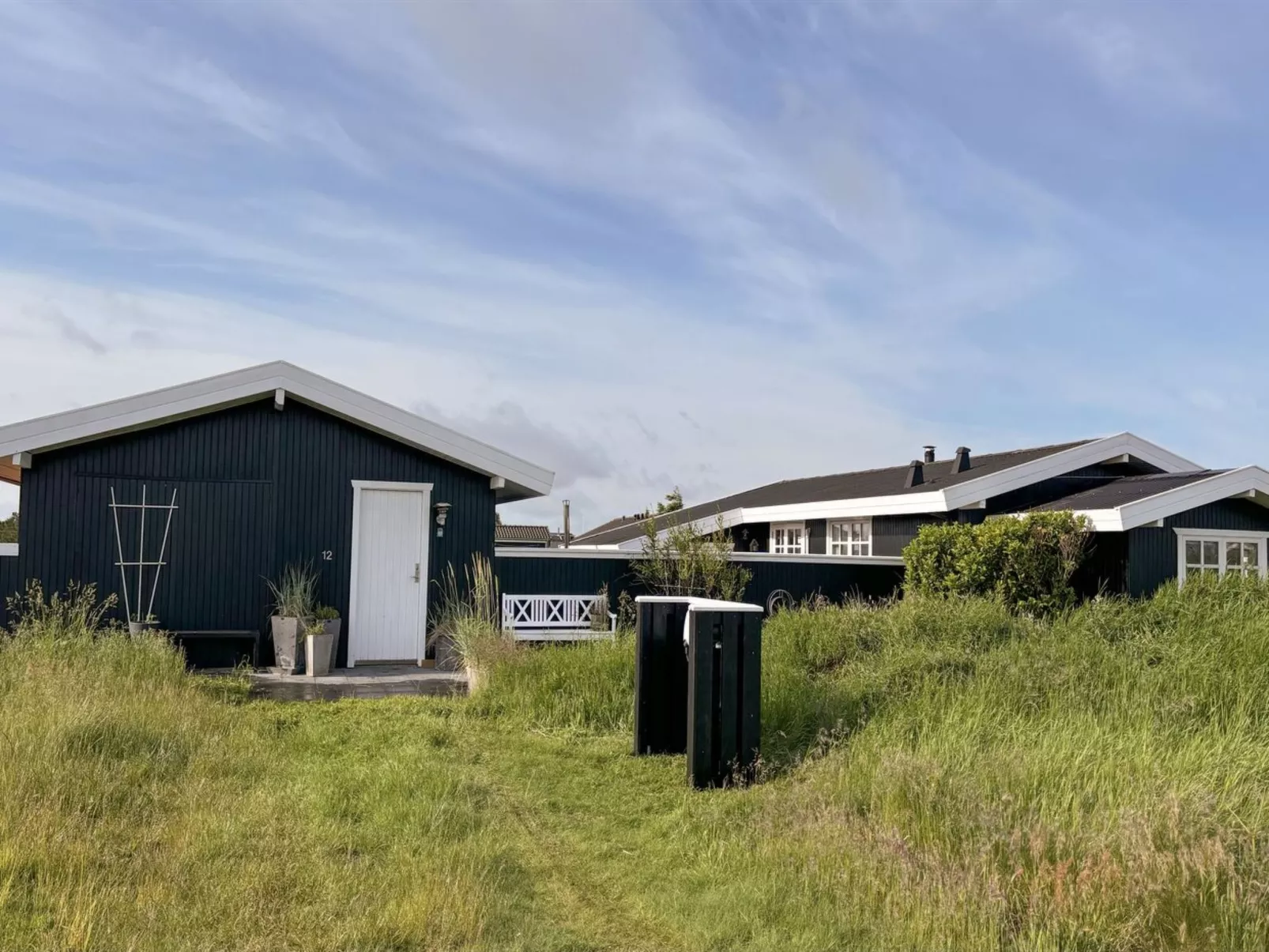 "Halsten" - 551m from the sea