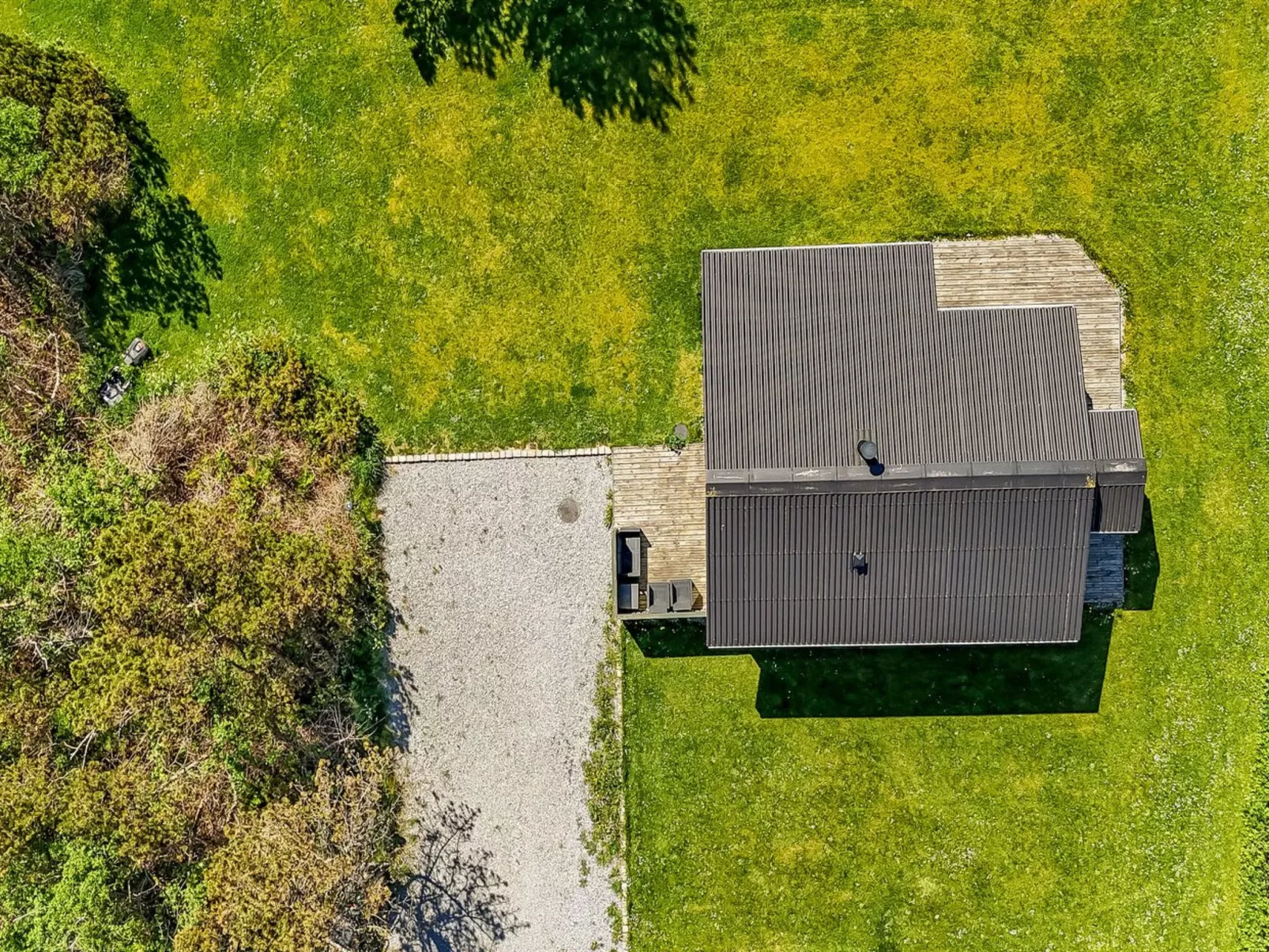 "Freija" - 719m from the sea