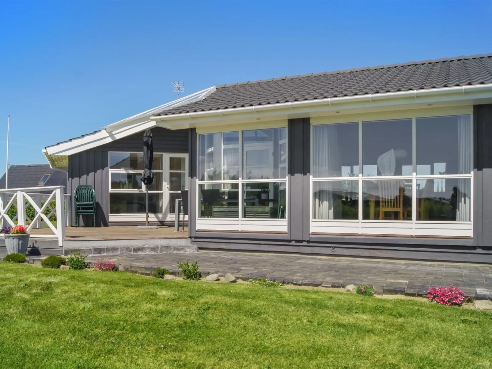 "Tayna" - 300m from the sea-Buiten