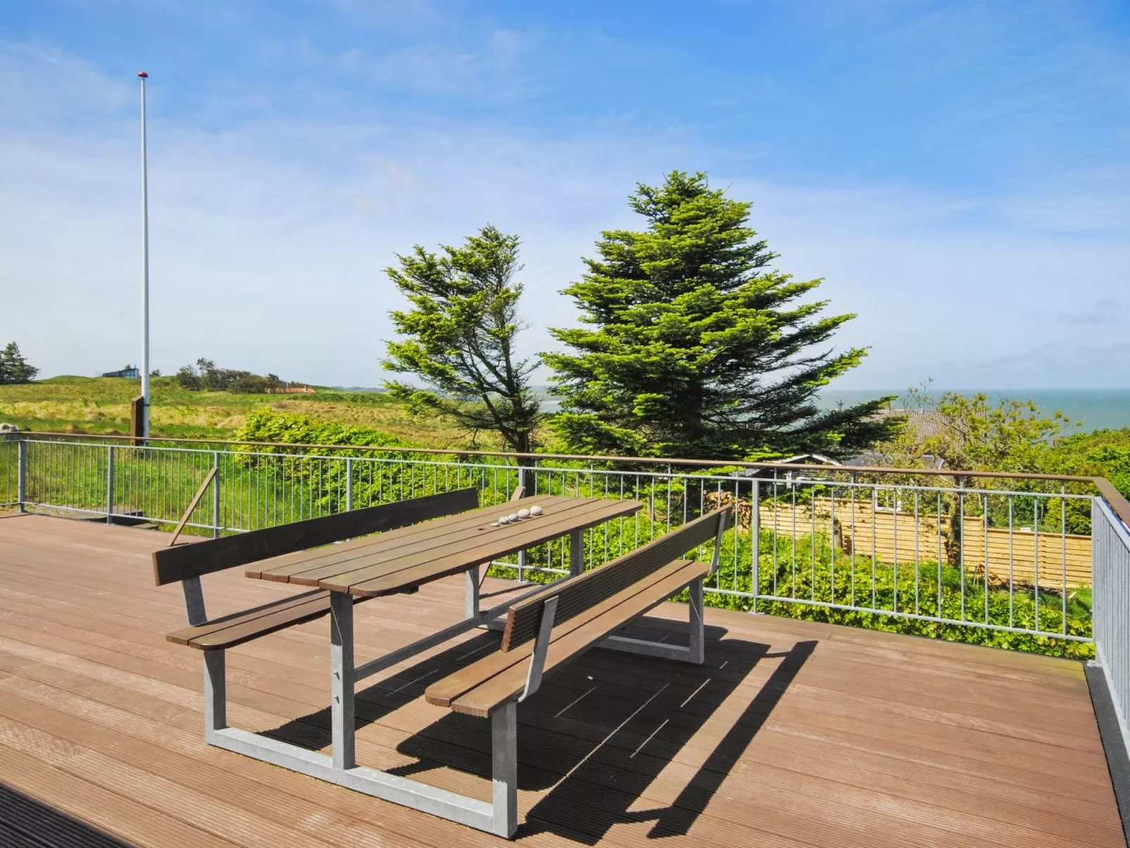 "Ginny" - 300m to the fjord