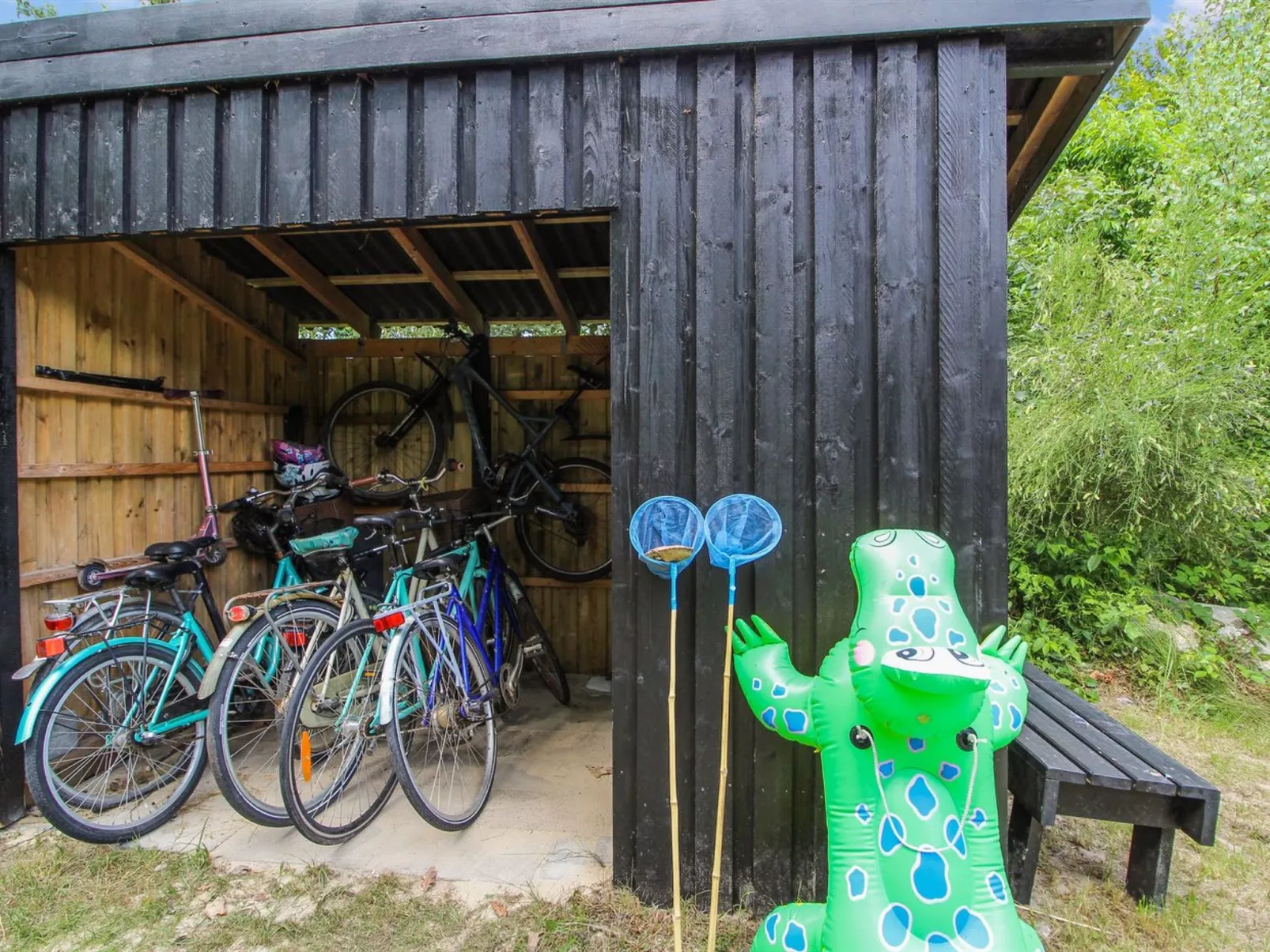 "Øllegård" - 250m from the sea