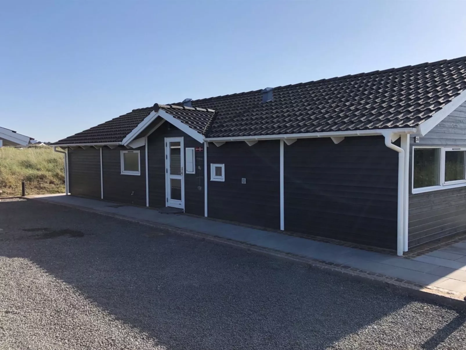 "Patrick" - 300m from the sea