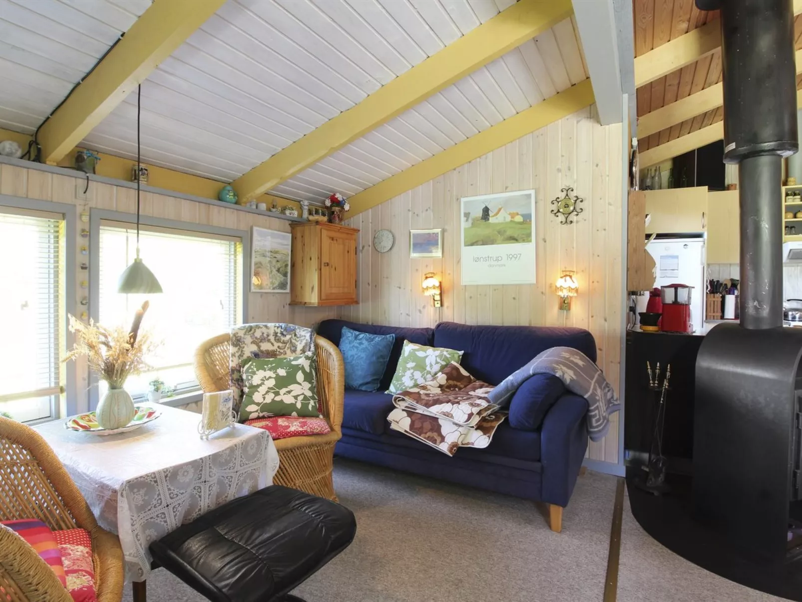 "Sonya" - 1km from the sea