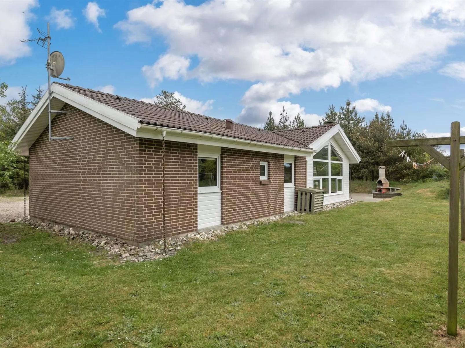 "Rudy" - 900m to the fjord