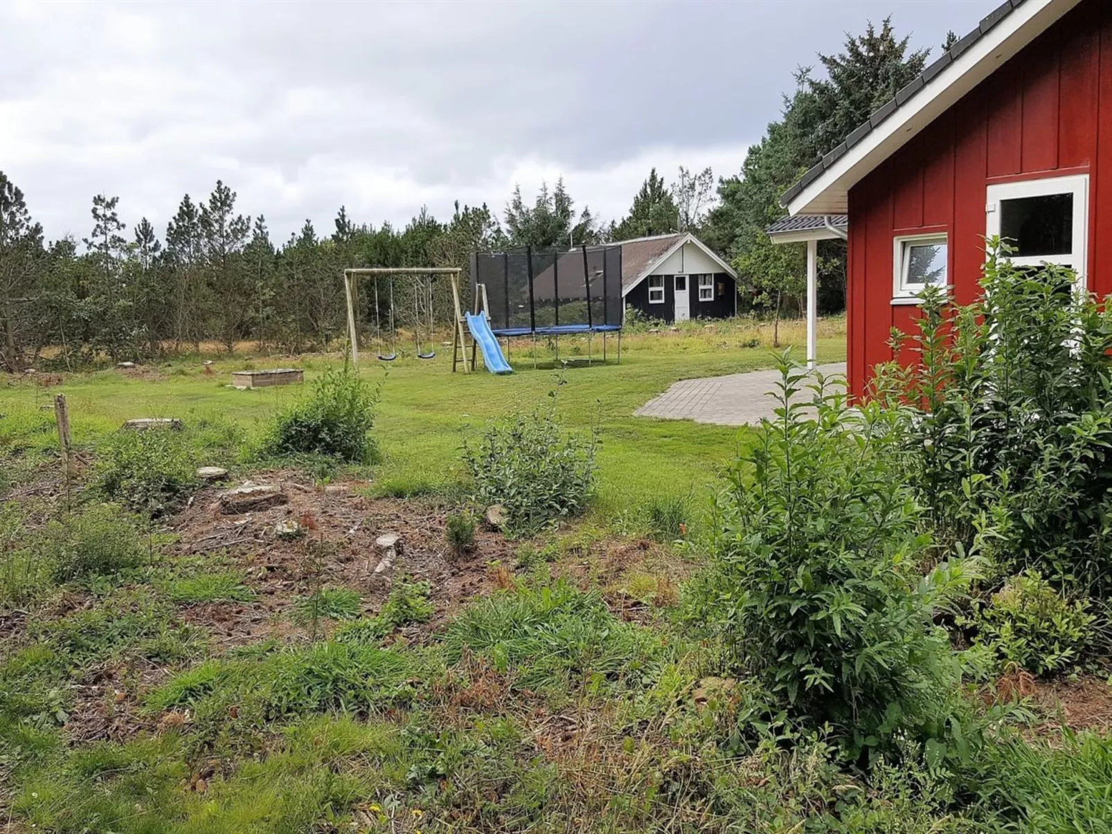 "Gundel" - 400m from the sea