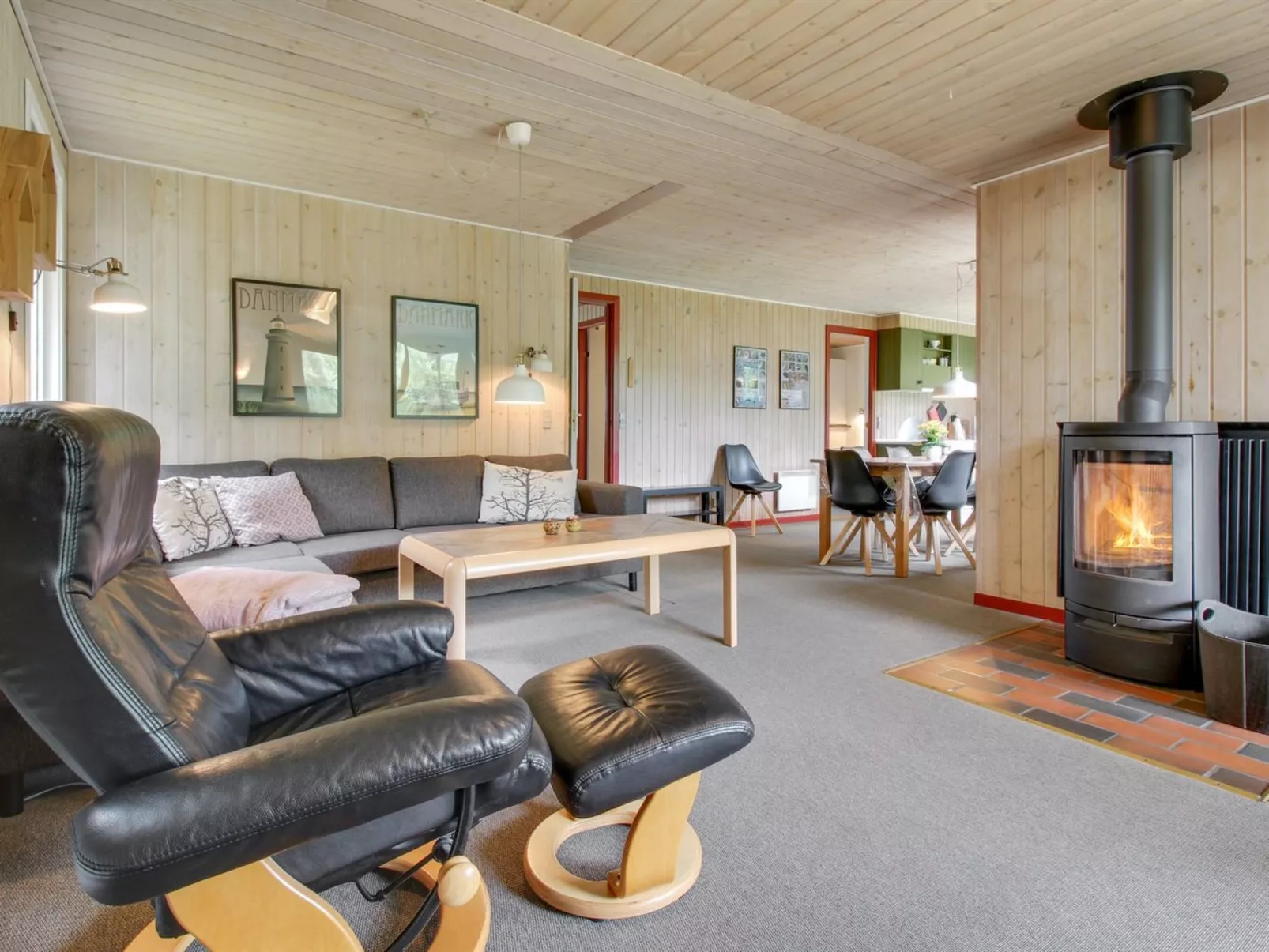 "Straale" - 1.4km from the sea