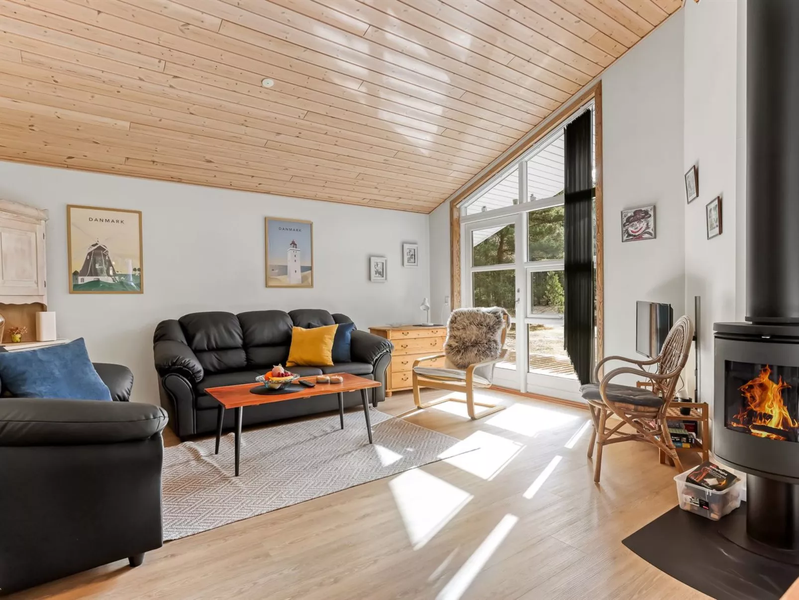 "Lieselotte" - 400m from the sea