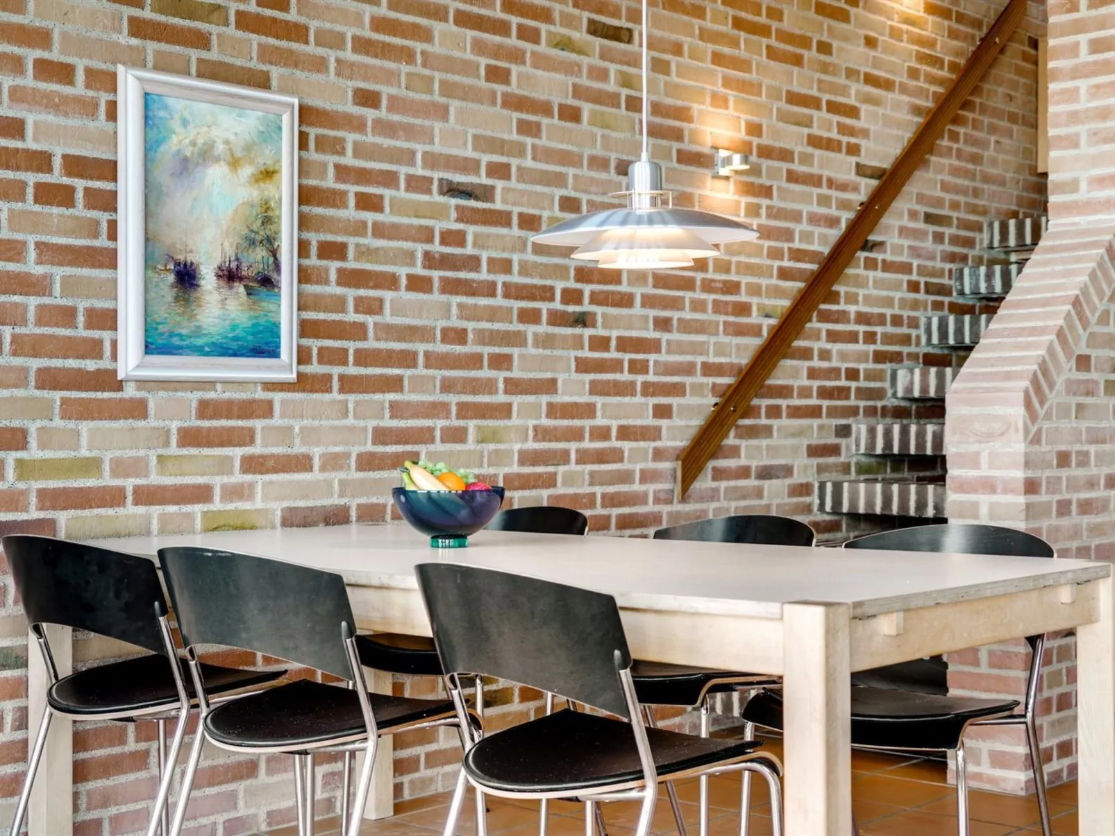 "Solvej" - 120m from the sea