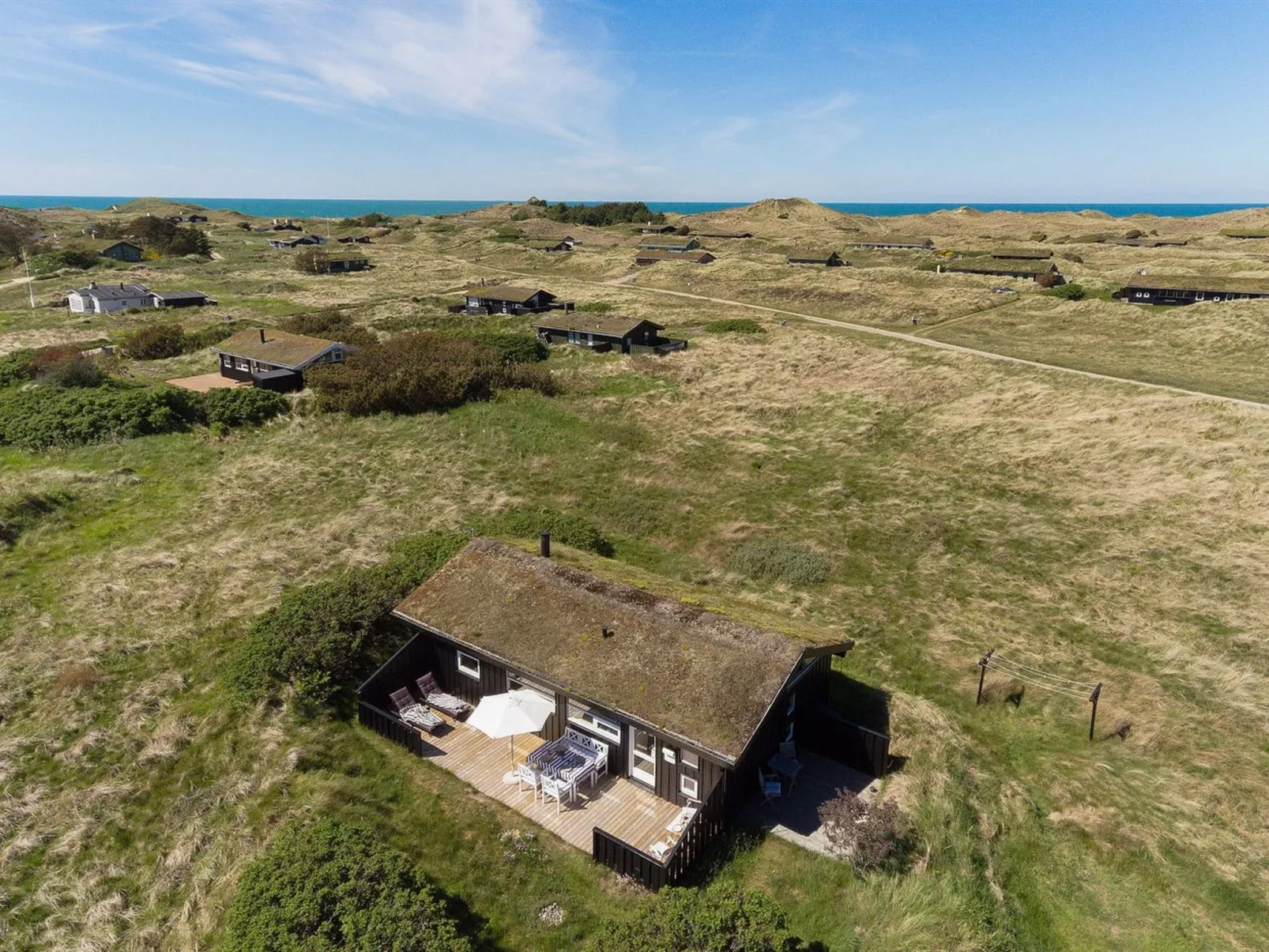 "Gerulf" - 600m from the sea