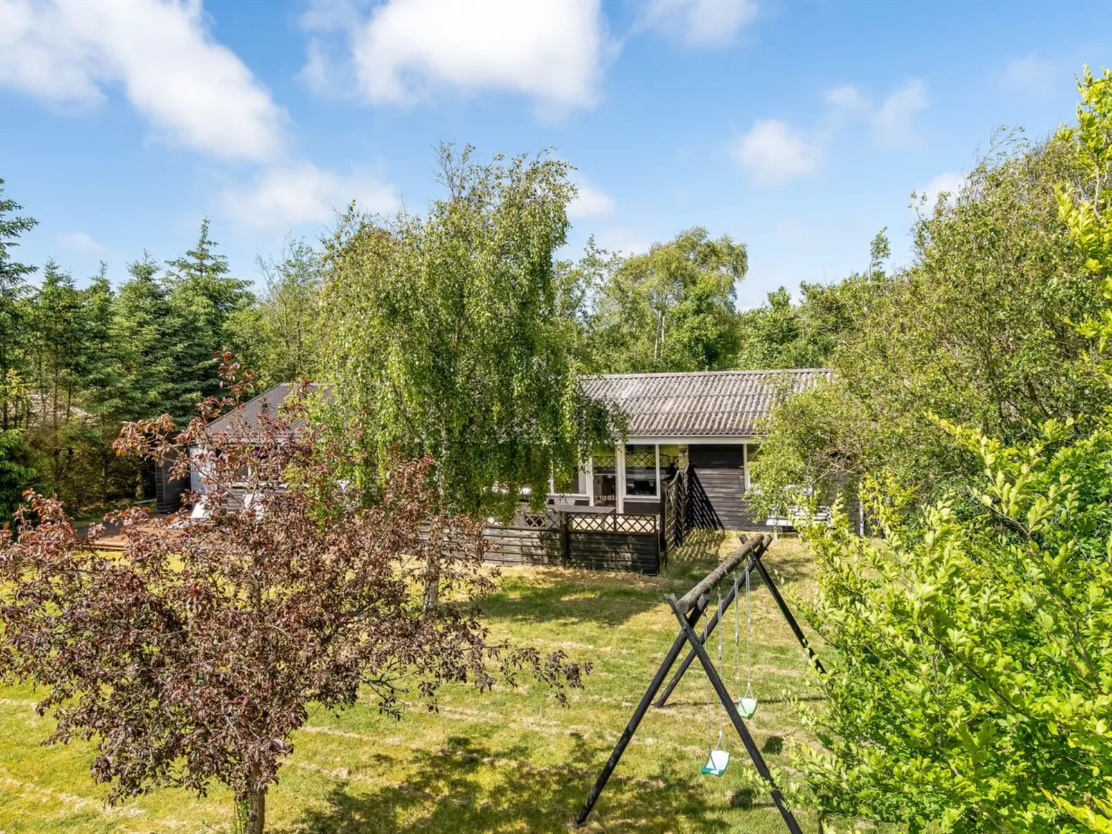 "Gerwin" - 3km from the sea