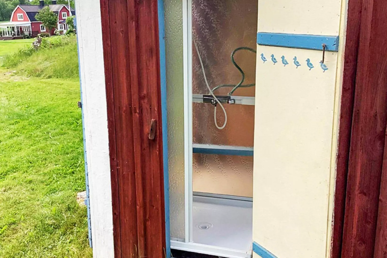4 persoons vakantie huis in Lyrestad-By Traum-Buitenlucht