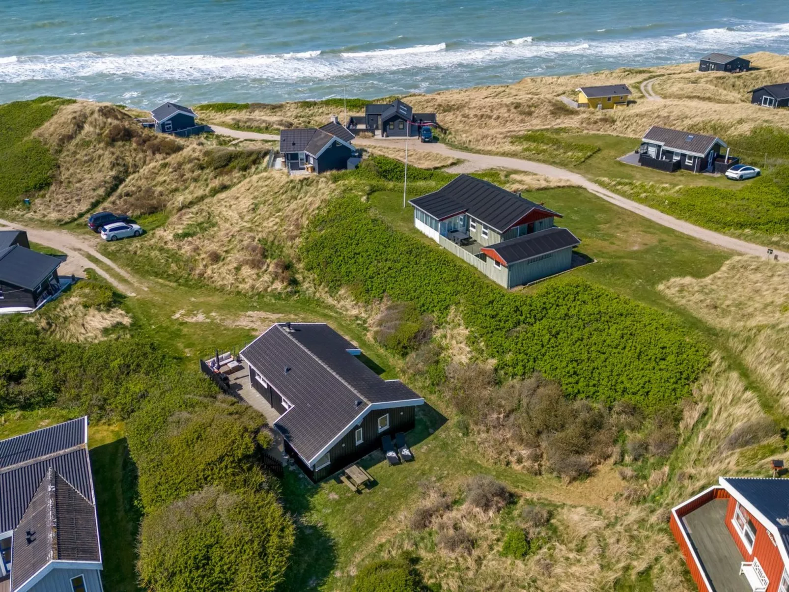 "Idalia" - 125m from the sea