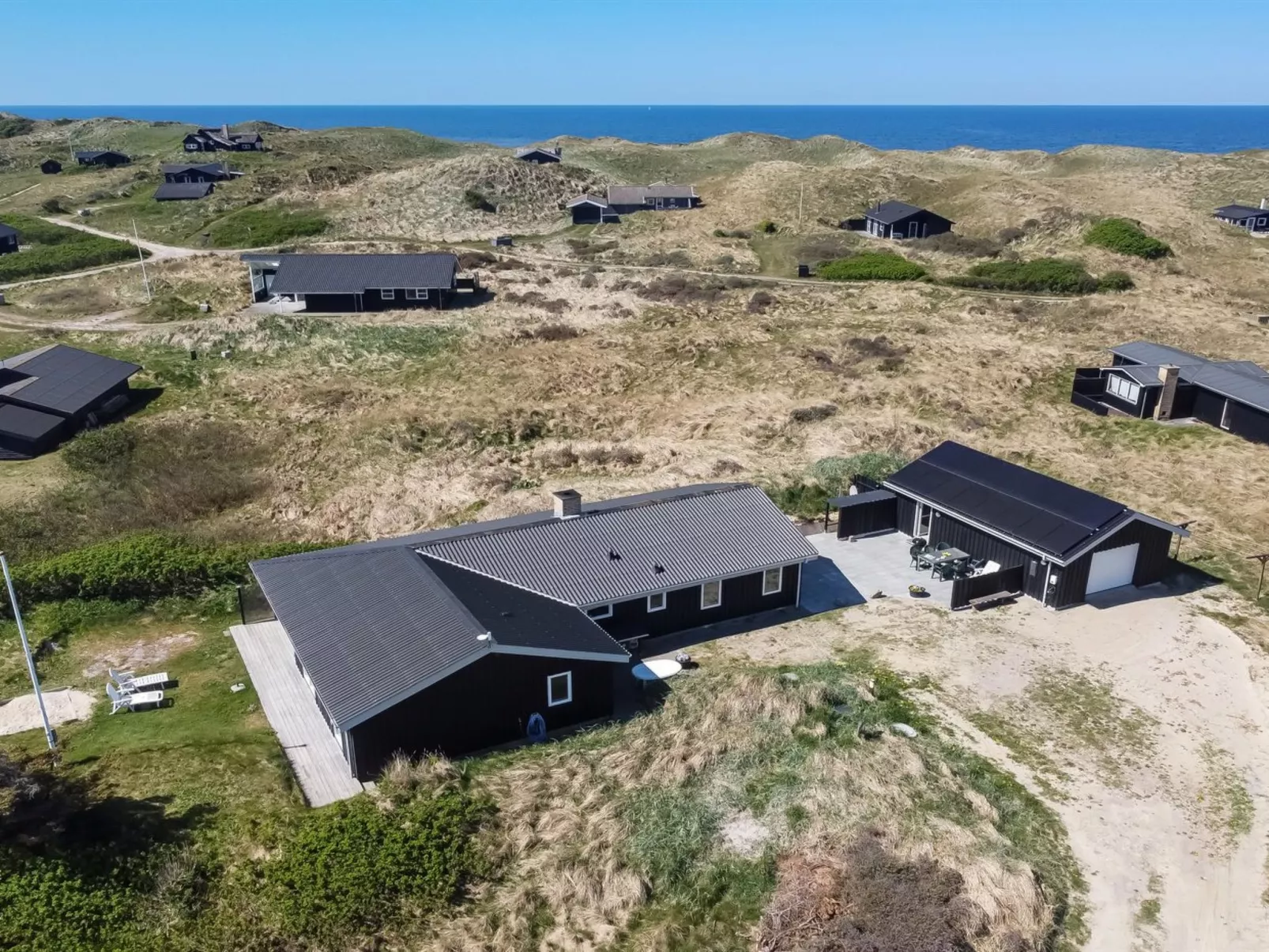 "Mano" - 200m from the sea