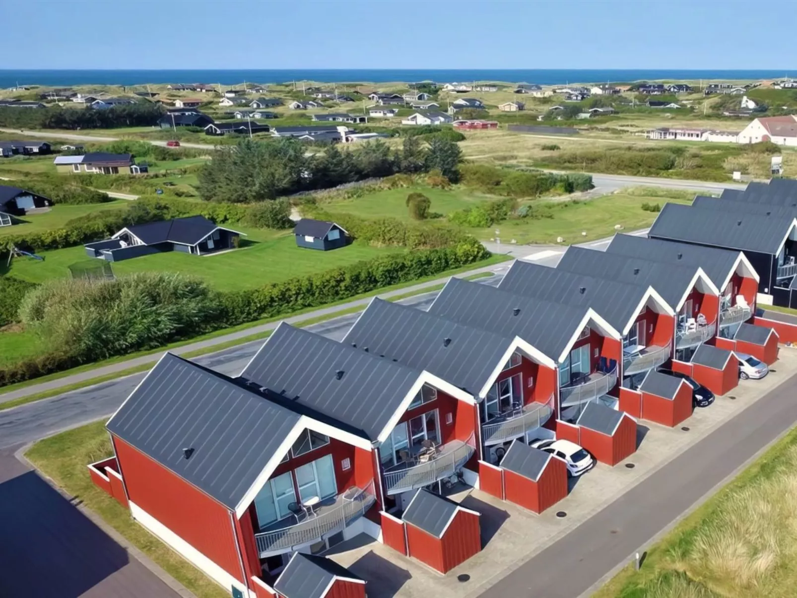 "Keimo" - 600m from the sea