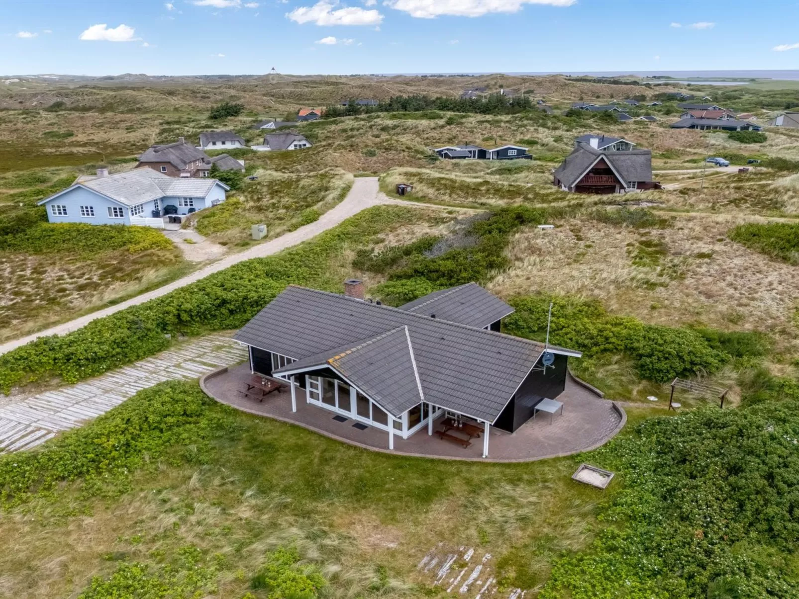 "Eugenie" - 450m from the sea