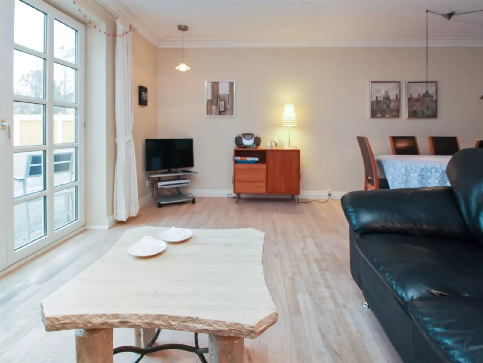 "Swarthovde" - 300m from the sea