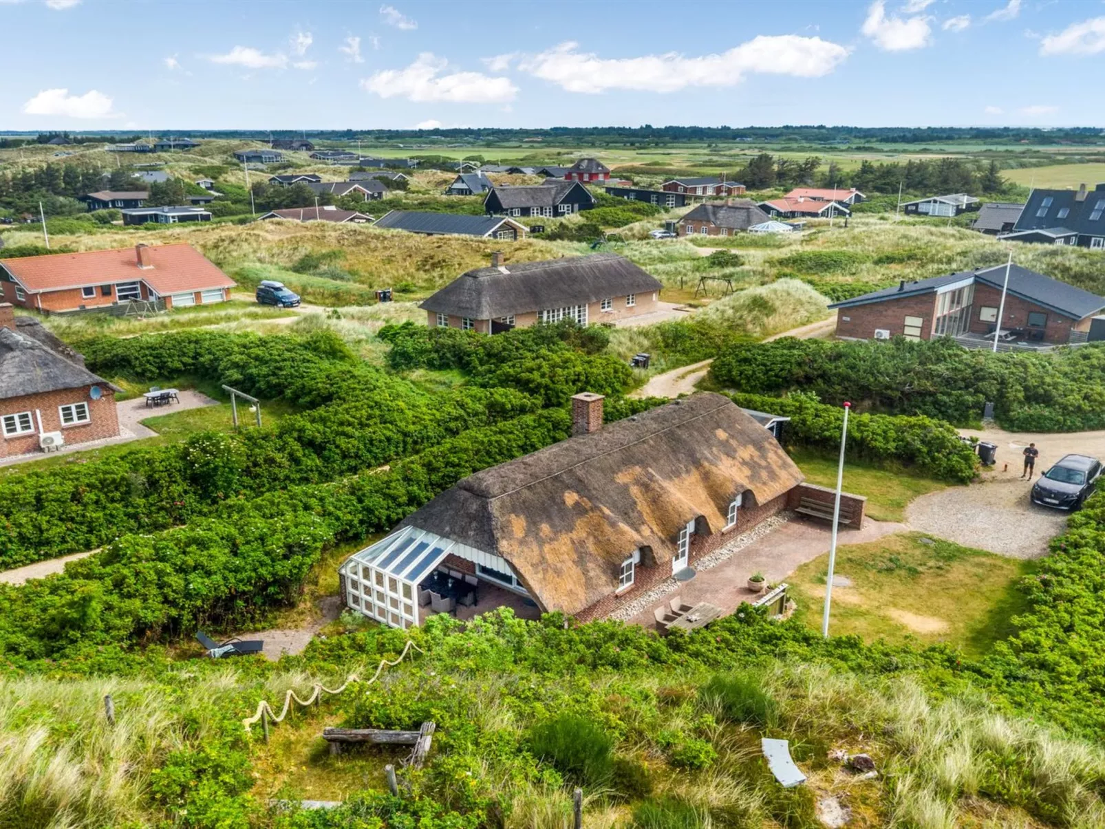 "Pia" - 400m from the sea