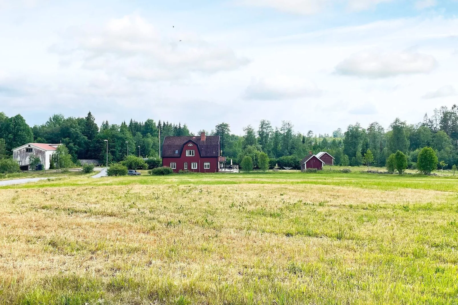 8 persoons vakantie huis in VETLANDA-By Traum-Buitenlucht