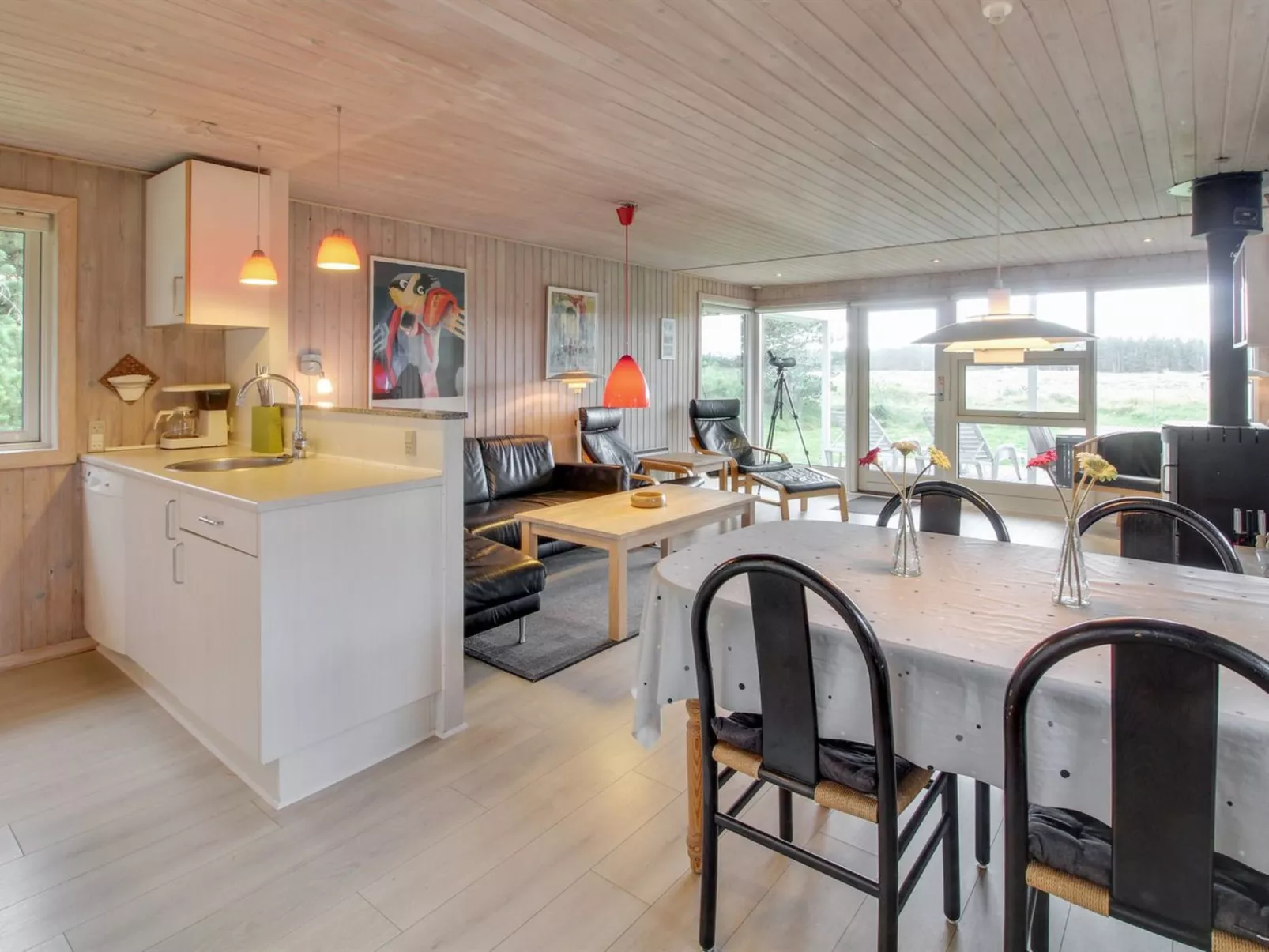 "Tuulikki" - 1.6km from the sea