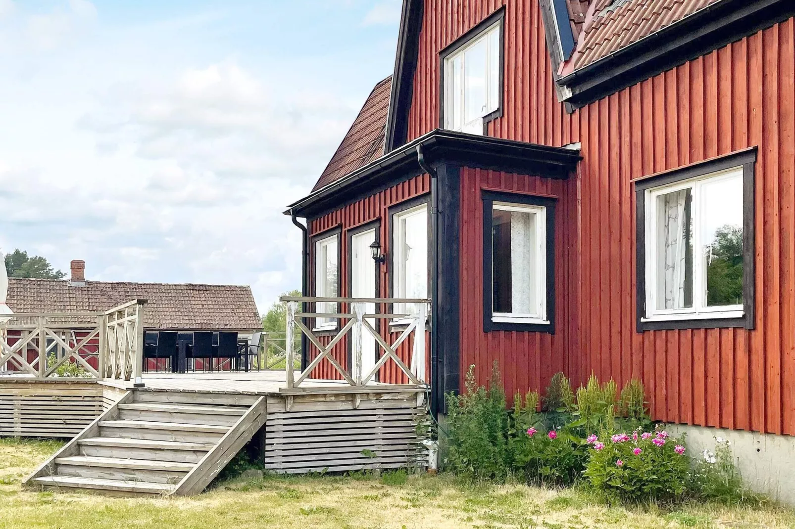 8 persoons vakantie huis in VETLANDA-Buitenlucht