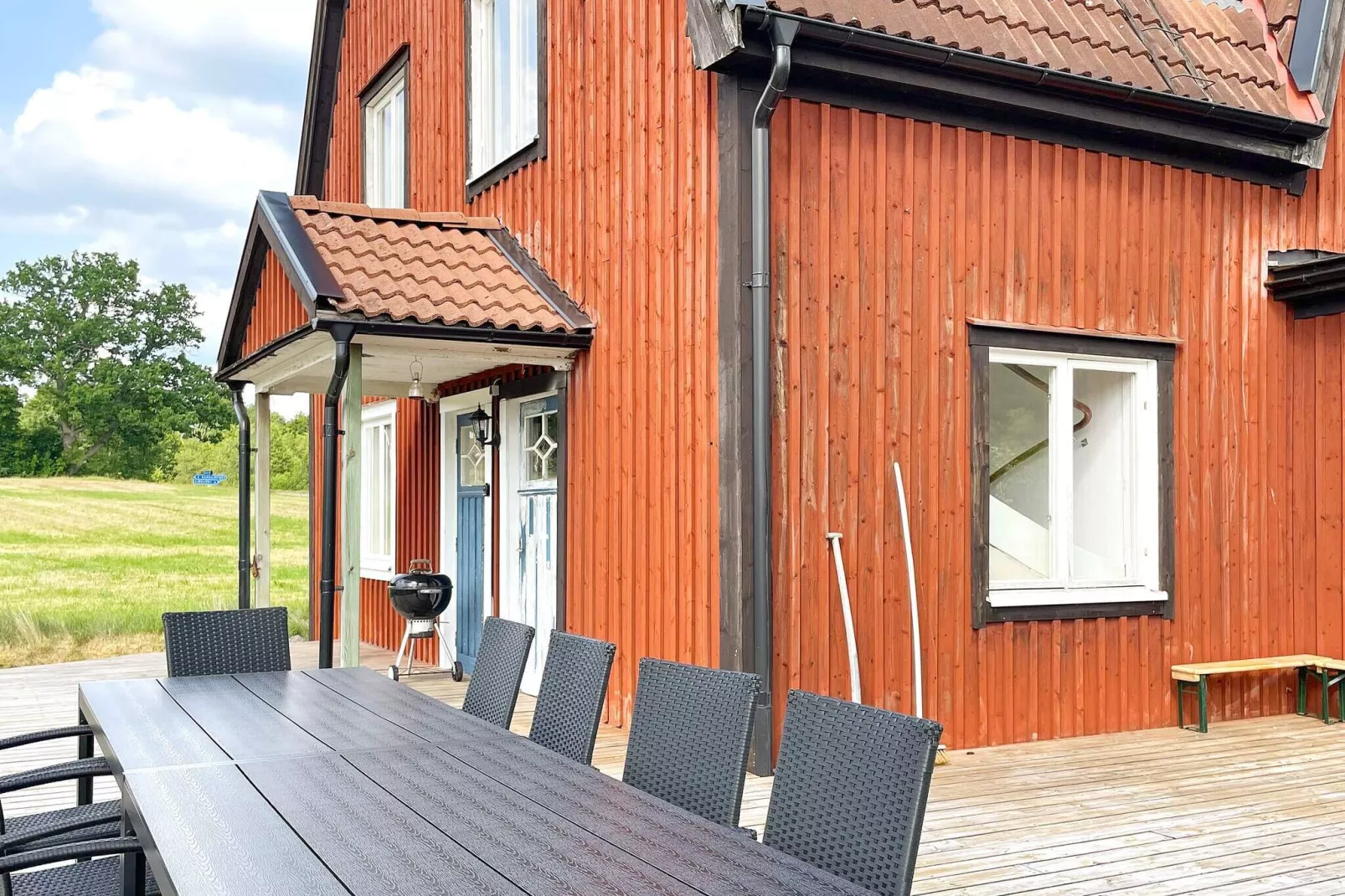 8 persoons vakantie huis in VETLANDA-By Traum-Buitenlucht