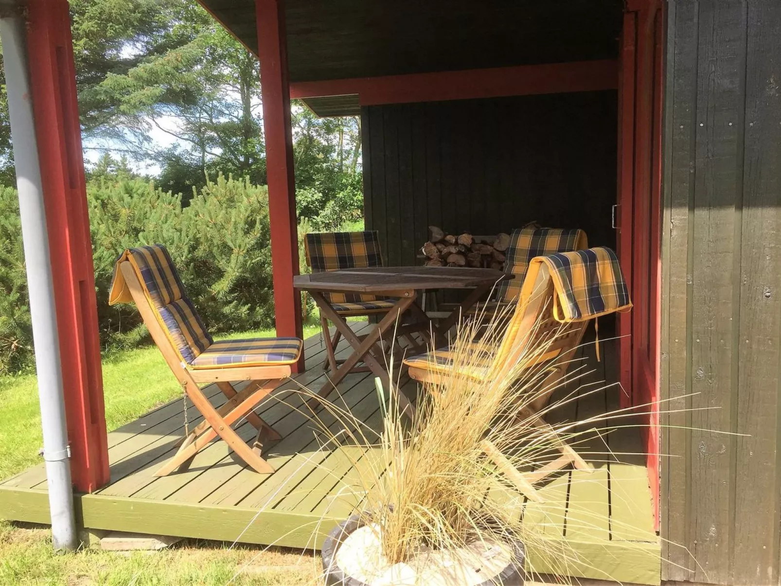 "Stillfriede" - 400m from the sea